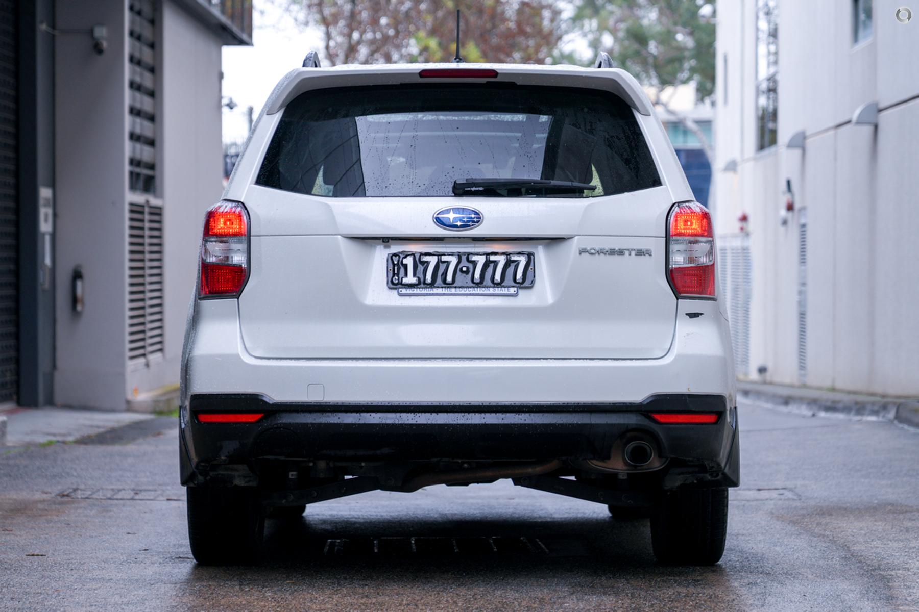 2014 Subaru Forester S4 MY14 2.5i-S Wagon 5dr Lineartronic 6sp AWD 466kg 2.5i – #769