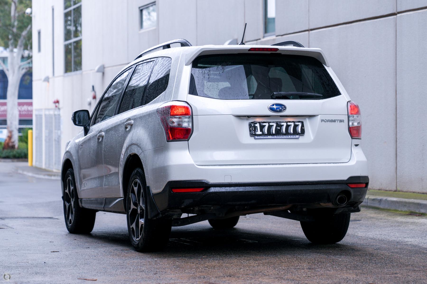 
								2014 Subaru Forester S4 MY14 2.5i-S Wagon 5dr Lineartronic 6sp AWD 466kg 2.5i – #769 full									