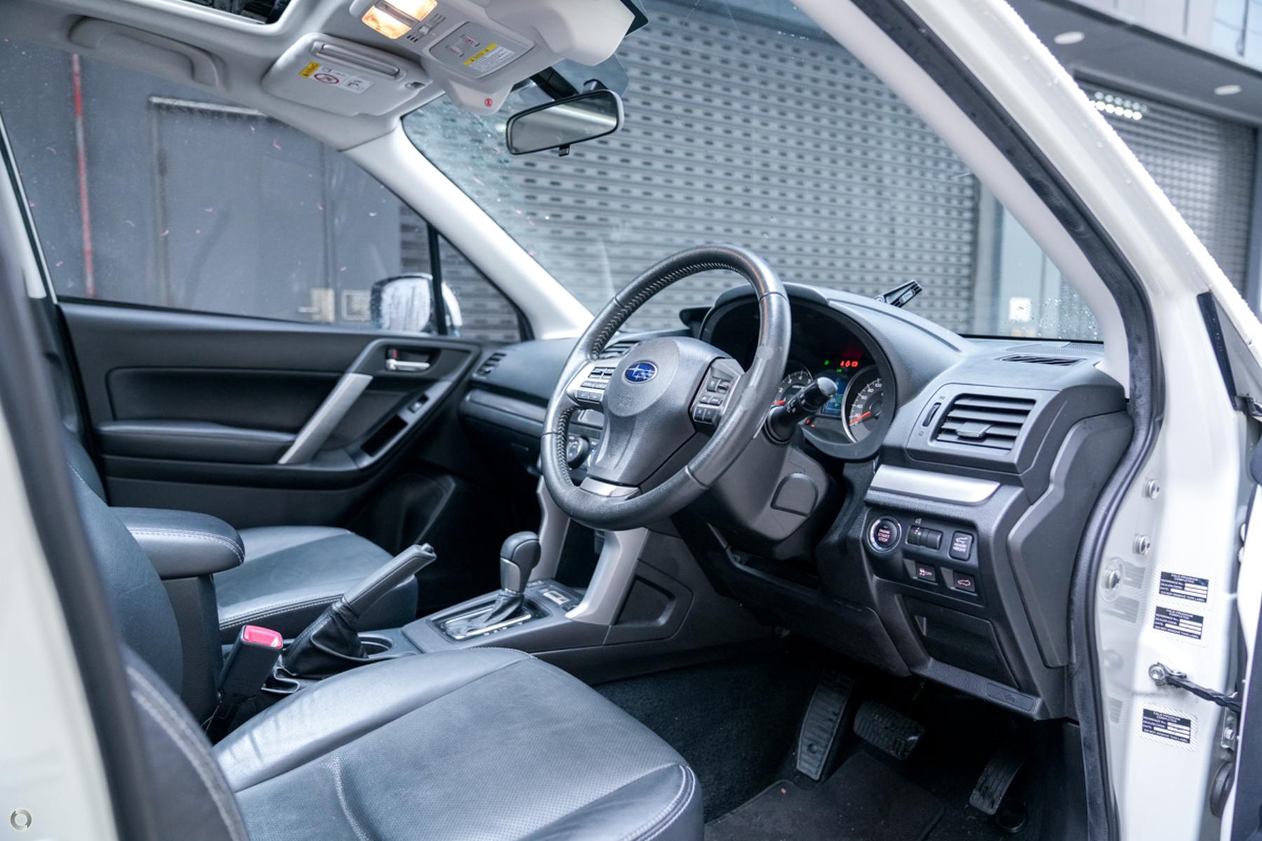 
								2014 Subaru Forester S4 MY14 2.5i-S Wagon 5dr Lineartronic 6sp AWD 466kg 2.5i – #769 full									