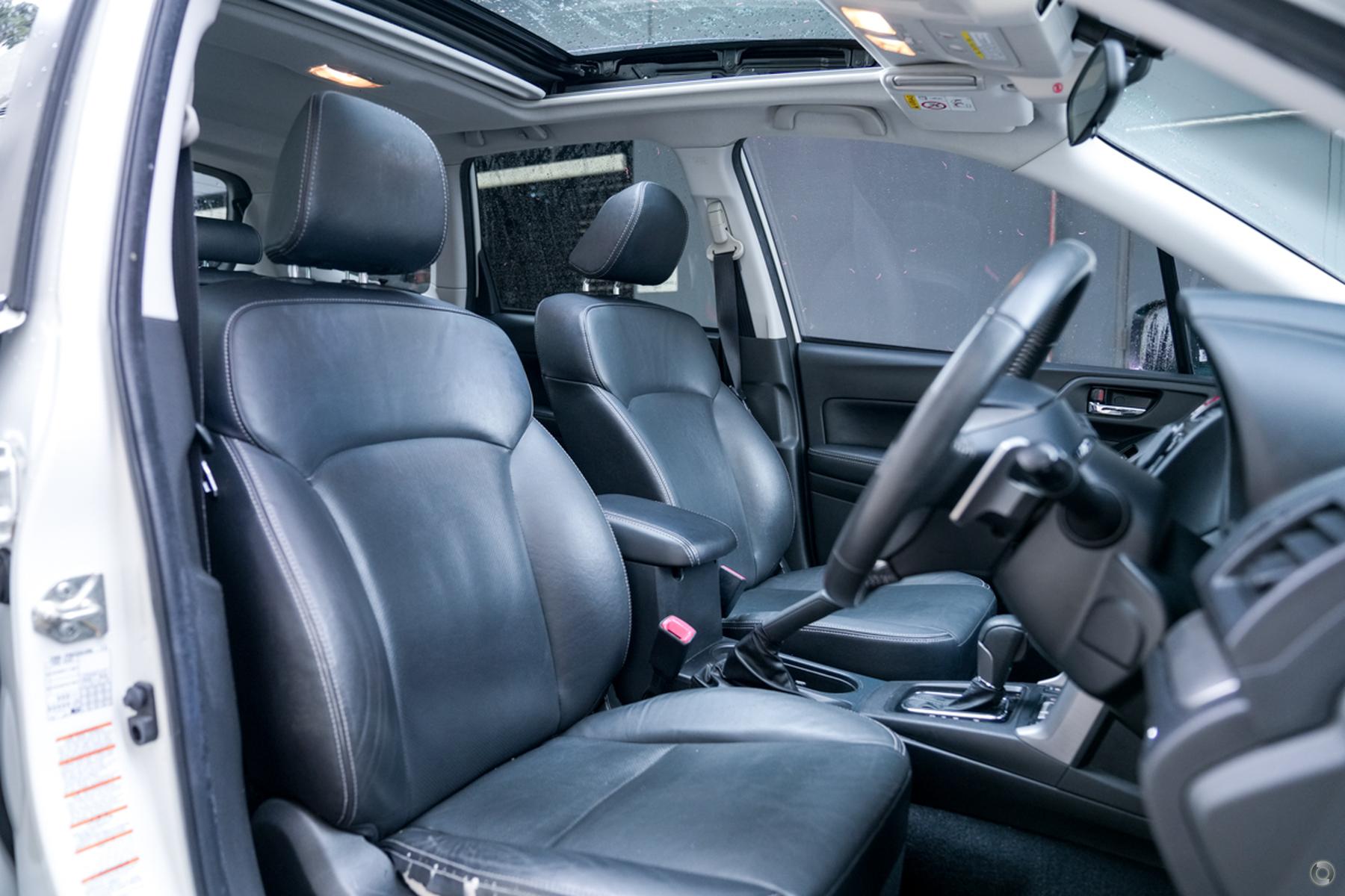 
								2014 Subaru Forester S4 MY14 2.5i-S Wagon 5dr Lineartronic 6sp AWD 466kg 2.5i – #769 full									