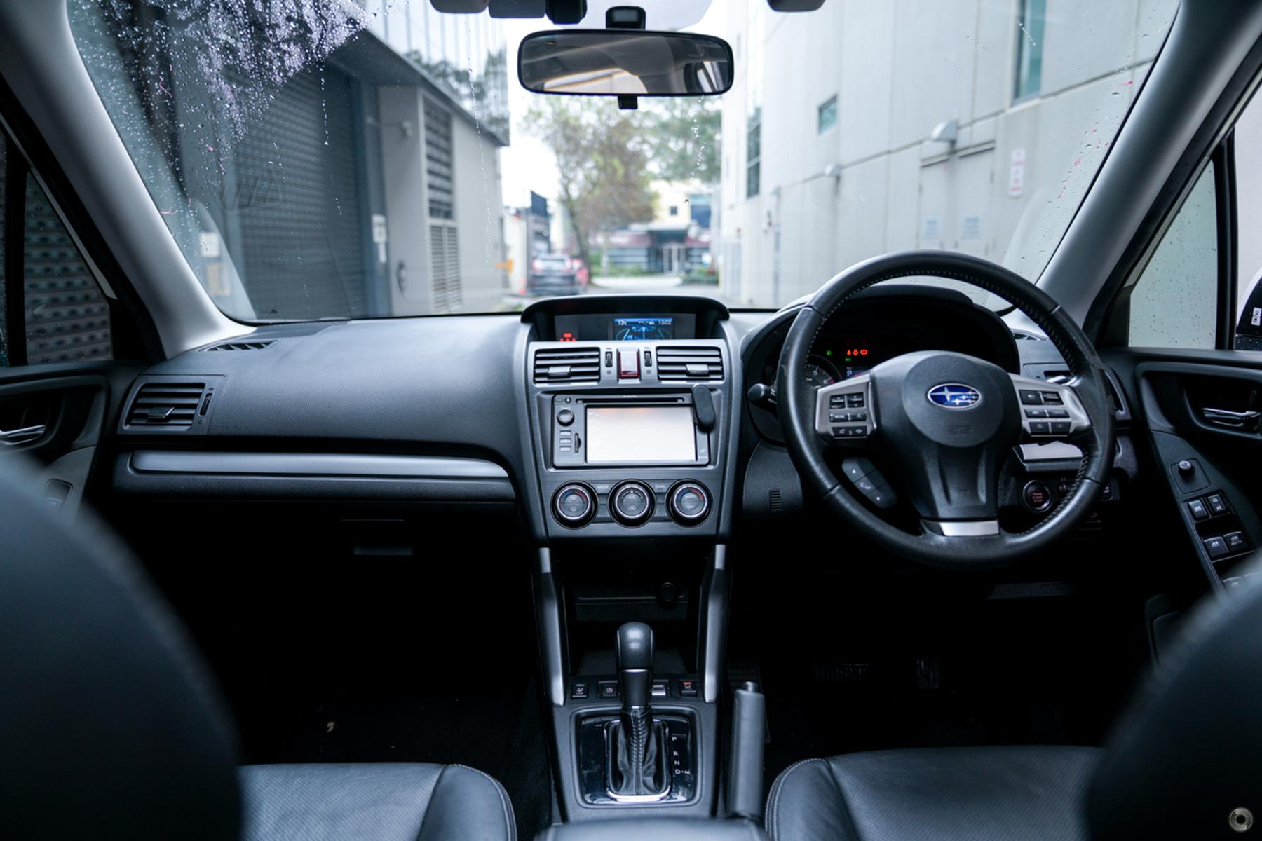 
								2014 Subaru Forester S4 MY14 2.5i-S Wagon 5dr Lineartronic 6sp AWD 466kg 2.5i – #769 full									