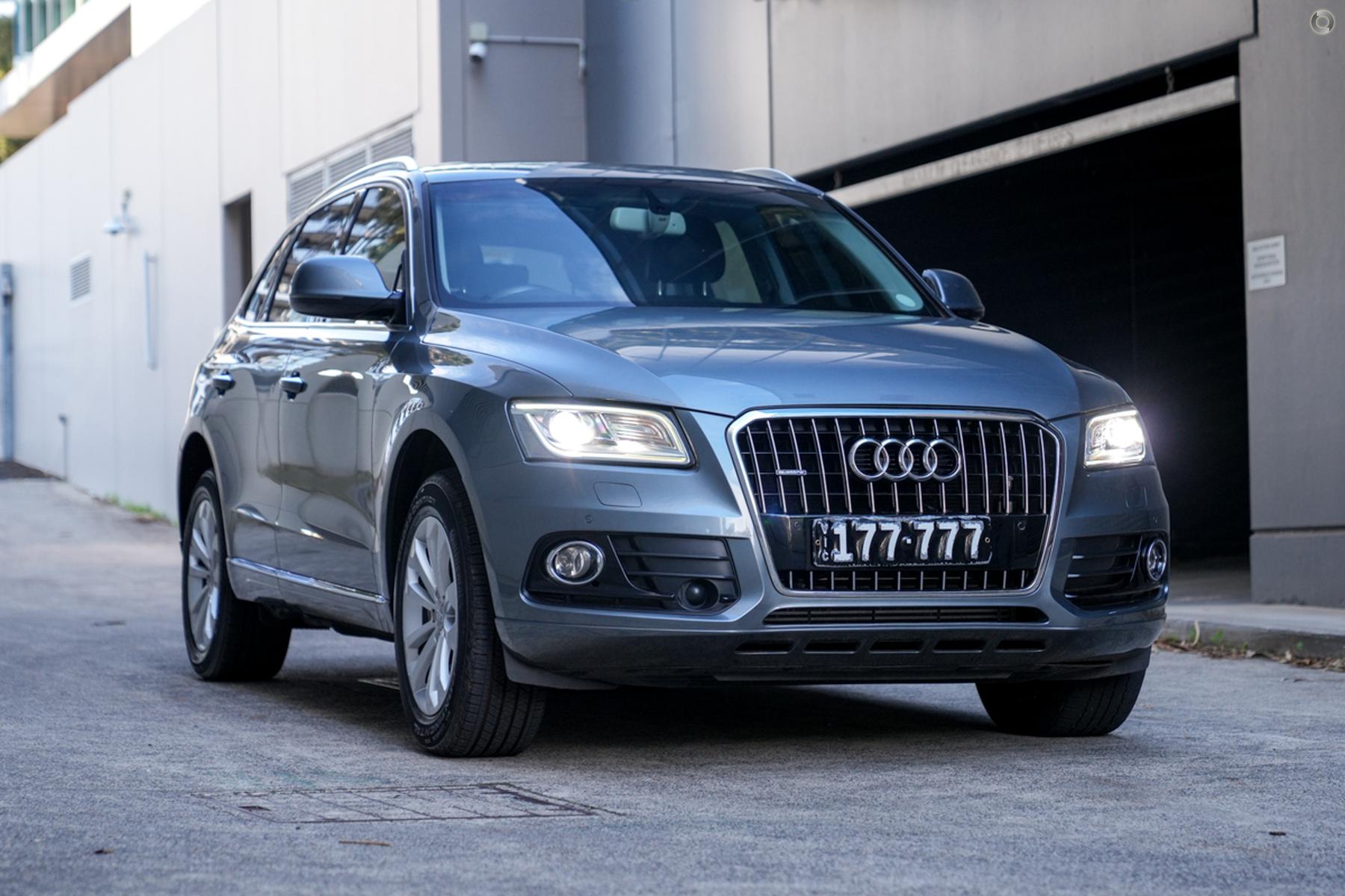 2015 Audi Q5 8R MY16 TFSI Wagon 5dr Tiptronic 8sp quattro 2 0T 01