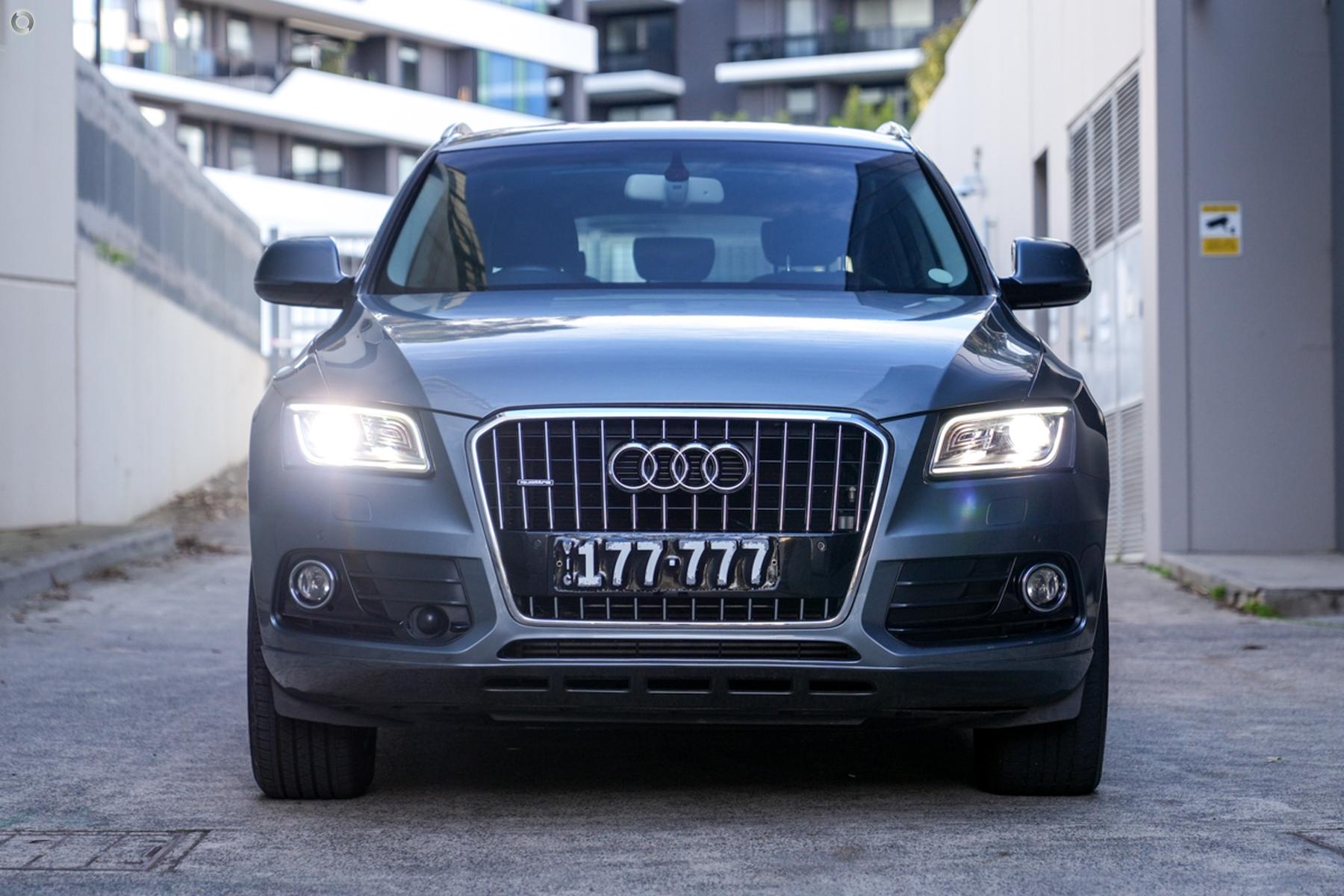 2015 Audi Q5 8R MY16 TFSI Wagon 5dr Tiptronic 8sp quattro 2.0T – #747