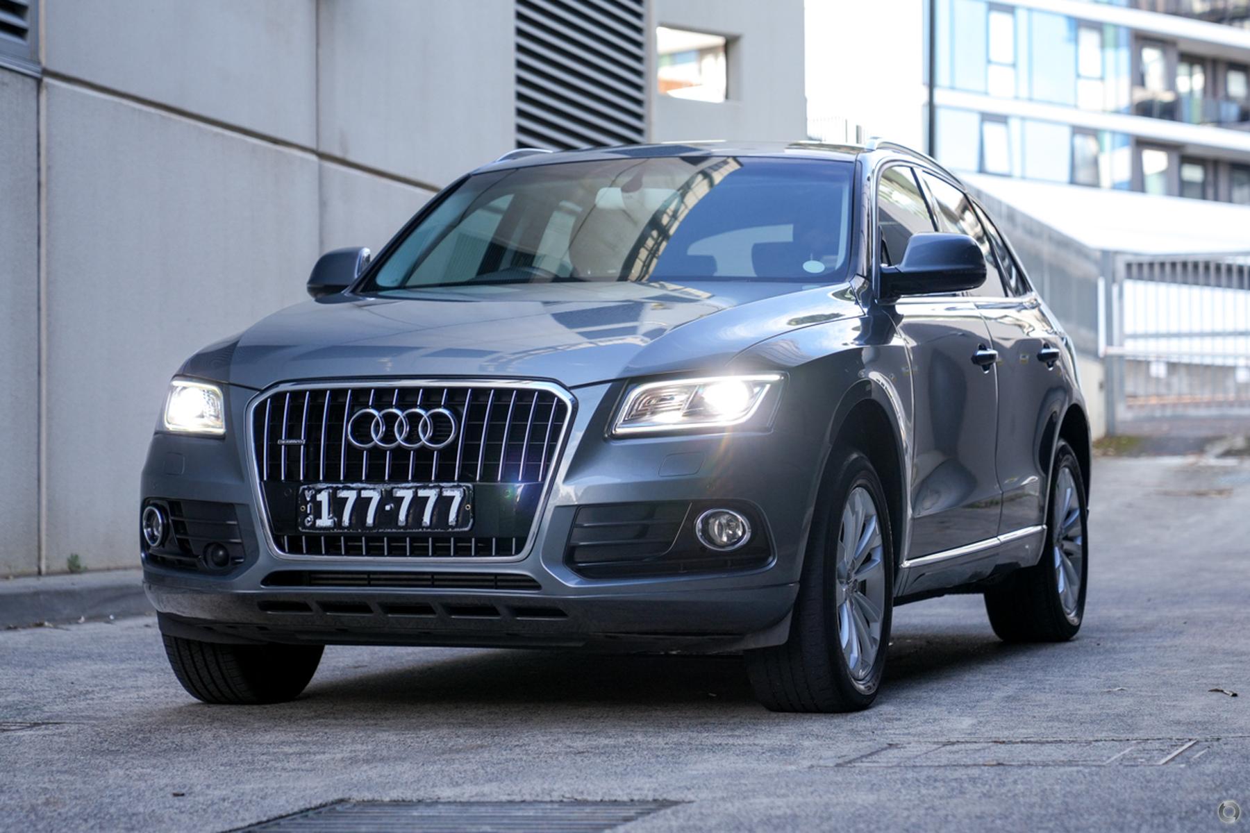 2015 Audi Q5 8R MY16 TFSI Wagon 5dr Tiptronic 8sp quattro 2.0T – #747