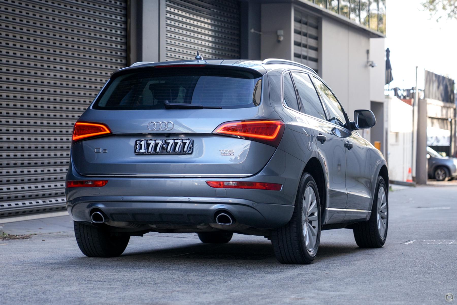 2015 Audi Q5 8R MY16 TFSI Wagon 5dr Tiptronic 8sp quattro 2.0T – #747