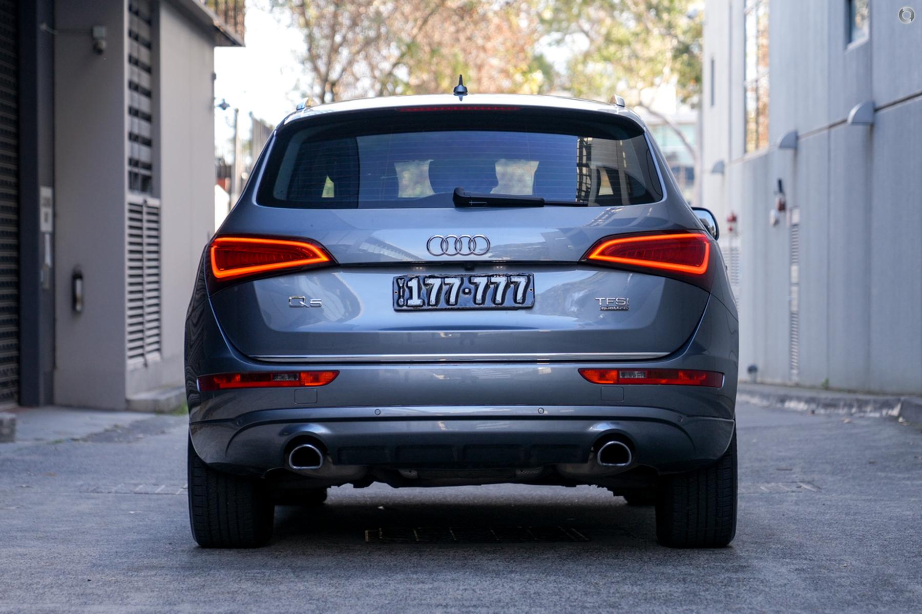 2015 Audi Q5 8R MY16 TFSI Wagon 5dr Tiptronic 8sp quattro 2.0T – #747