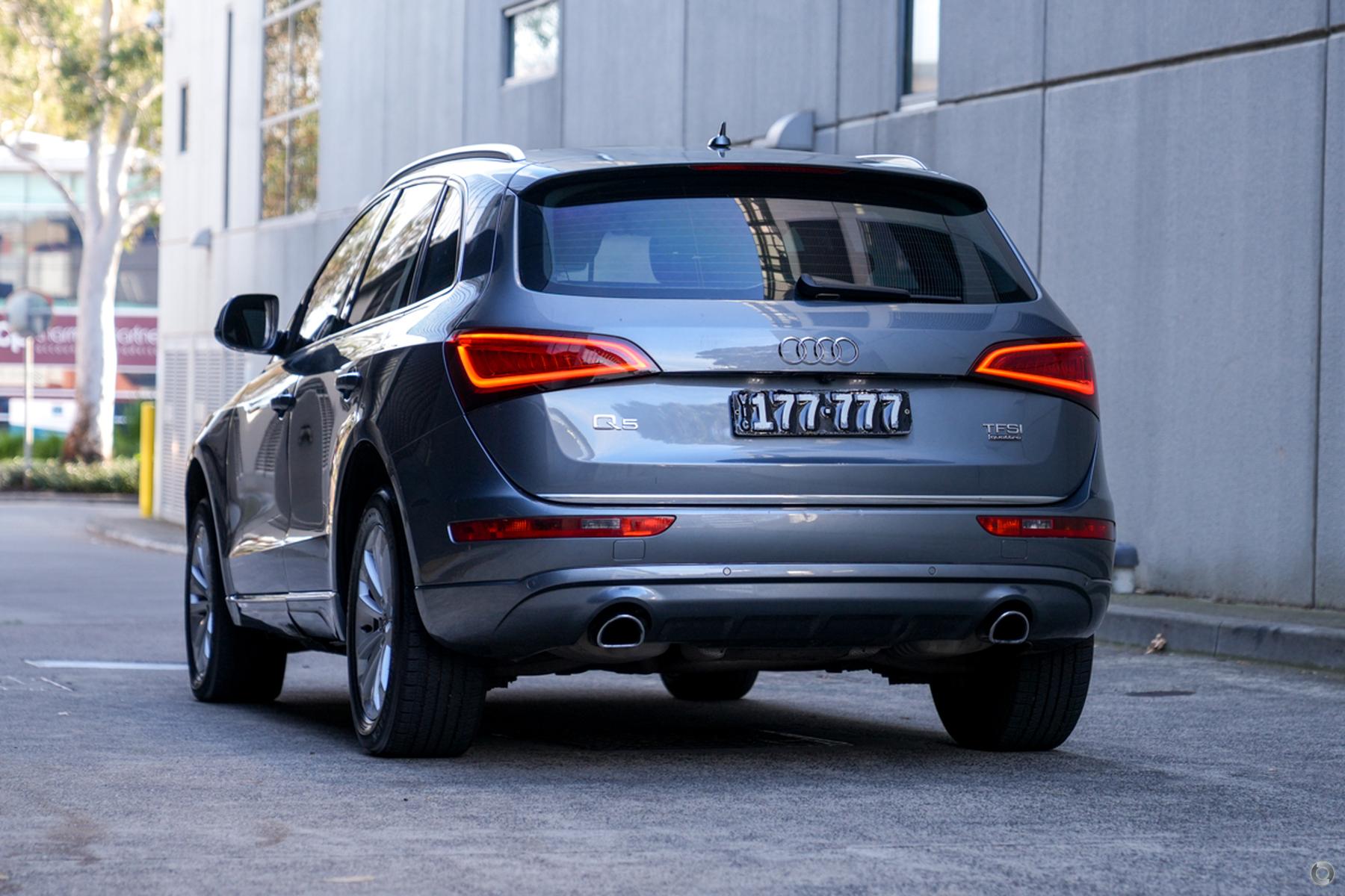 
								2015 Audi Q5 8R MY16 TFSI Wagon 5dr Tiptronic 8sp quattro 2.0T – #747 full									