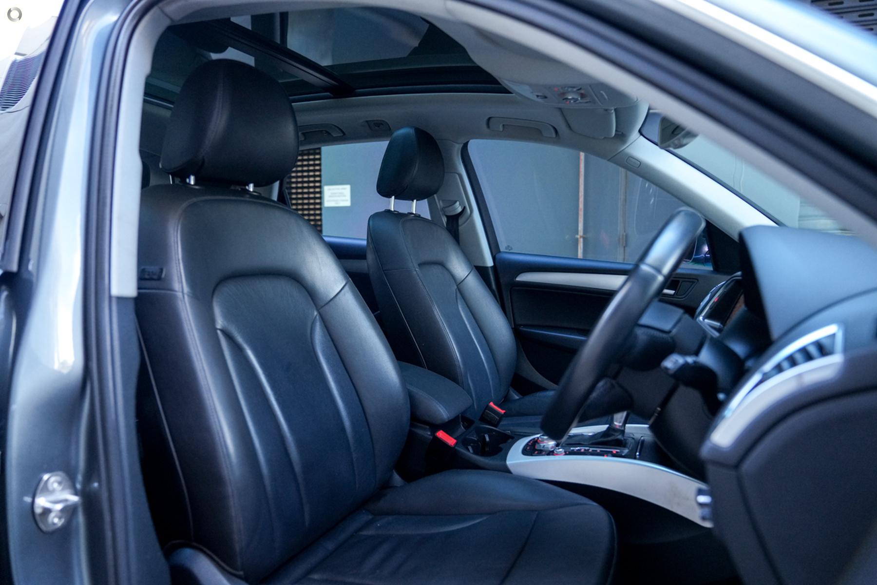 
								2015 Audi Q5 8R MY16 TFSI Wagon 5dr Tiptronic 8sp quattro 2.0T – #747 full									