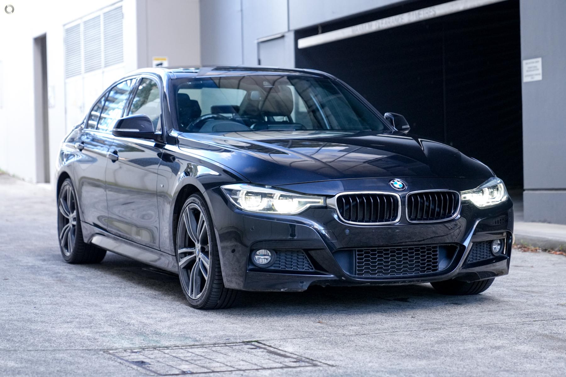 2015 BMW 330i SERIES F30 LCI 330I M SPORT SEDAN 4DR SPTS AUTO 8SP 2.0T – #602