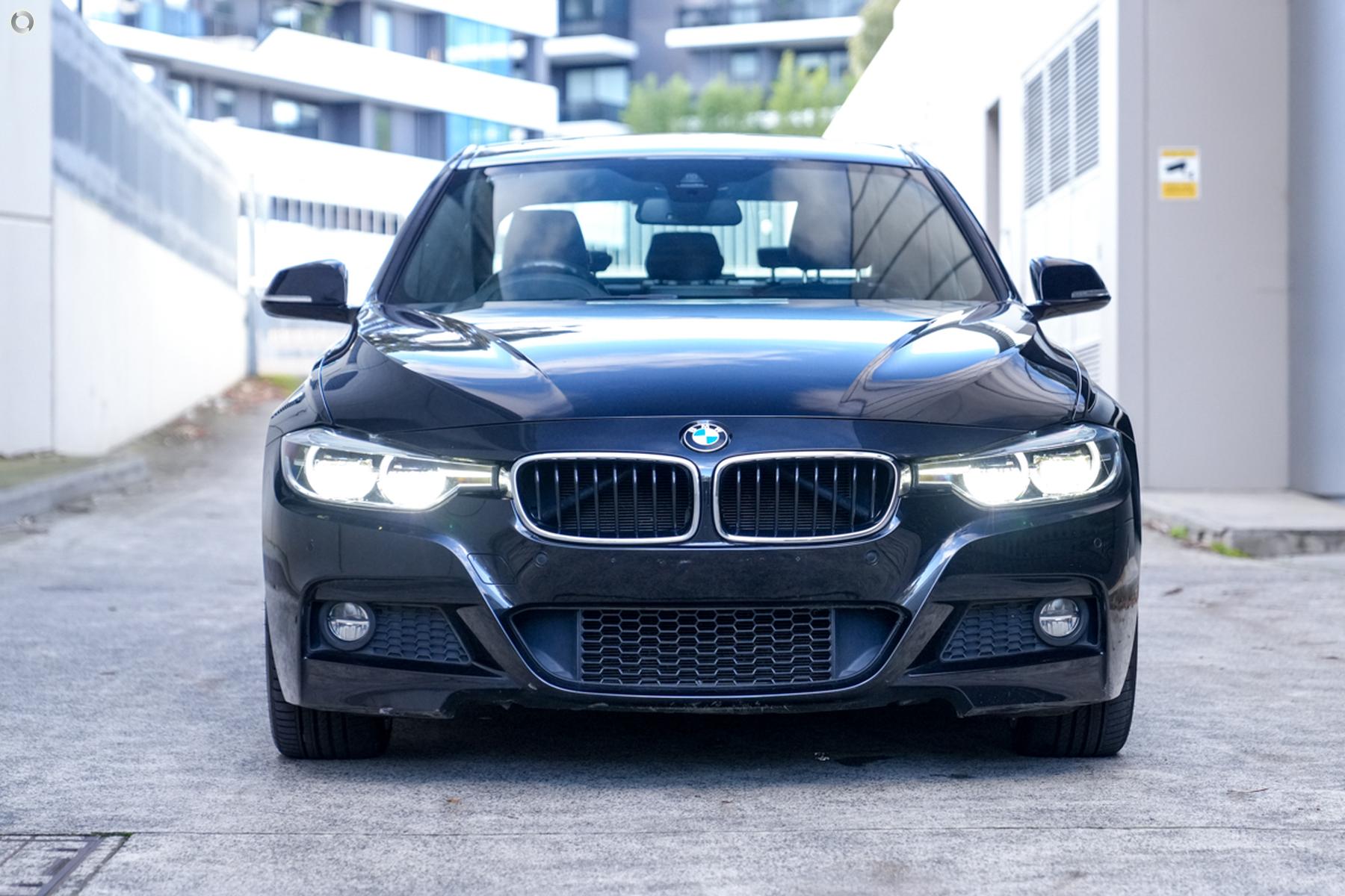 2015 BMW 330i SERIES F30 LCI 330I M SPORT SEDAN 4DR SPTS AUTO 8SP 2.0T – #602