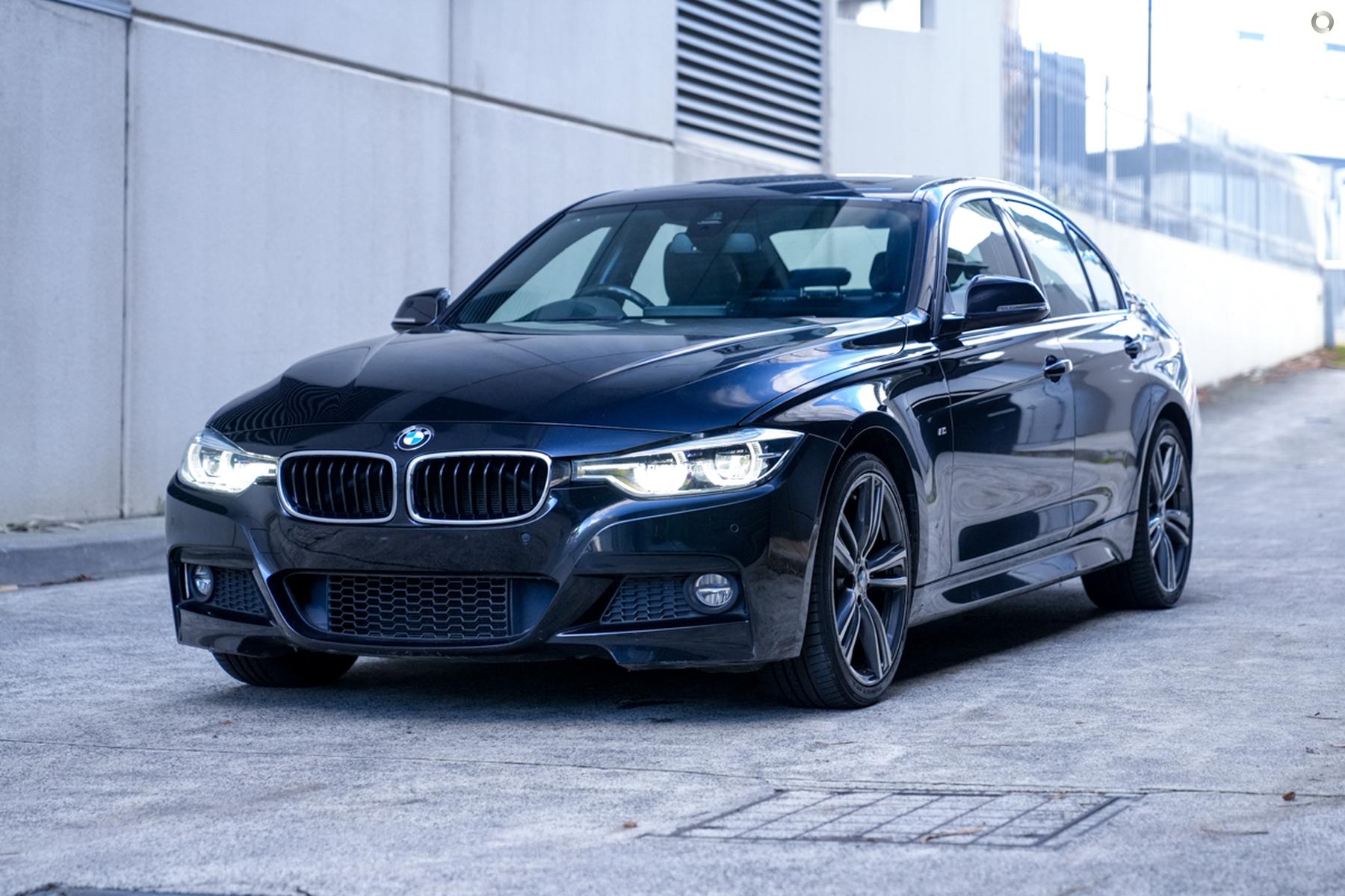 2015 BMW 330i SERIES F30 LCI 330I M SPORT SEDAN 4DR SPTS AUTO 8SP 2.0T – #602