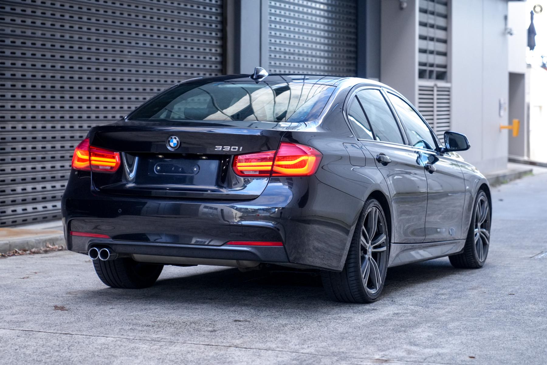 2015 BMW 330i SERIES F30 LCI 330I M SPORT SEDAN 4DR SPTS AUTO 8SP 2.0T – #602