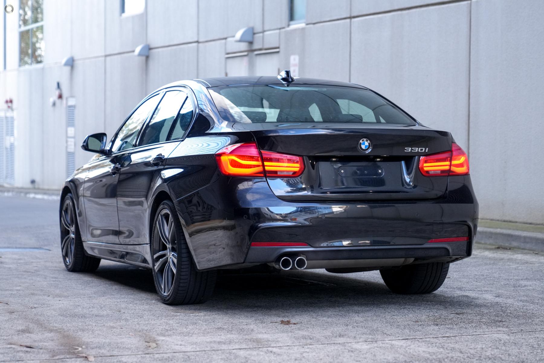 
								2015 BMW 330i SERIES F30 LCI 330I M SPORT SEDAN 4DR SPTS AUTO 8SP 2.0T – #602 full									