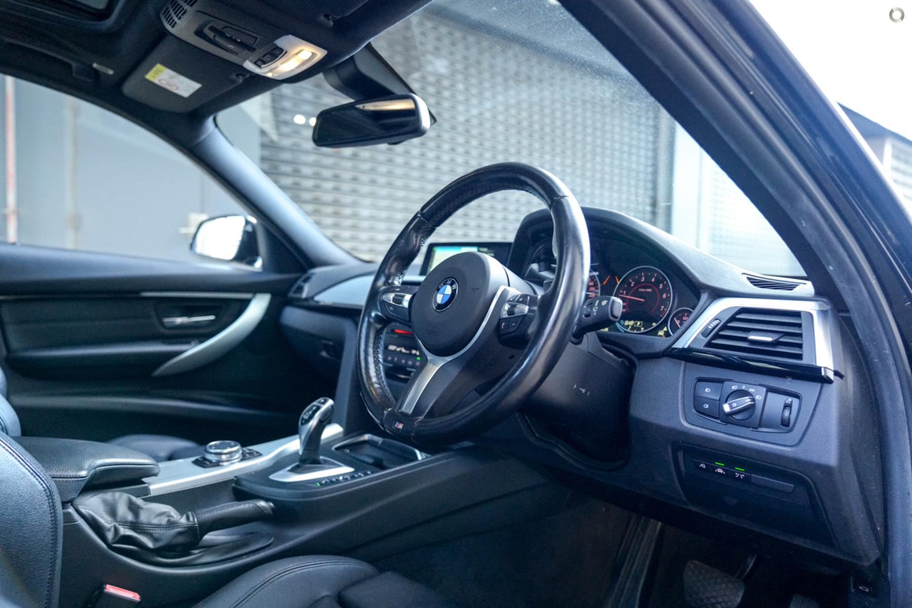 
								2015 BMW 330i SERIES F30 LCI 330I M SPORT SEDAN 4DR SPTS AUTO 8SP 2.0T – #602 full									