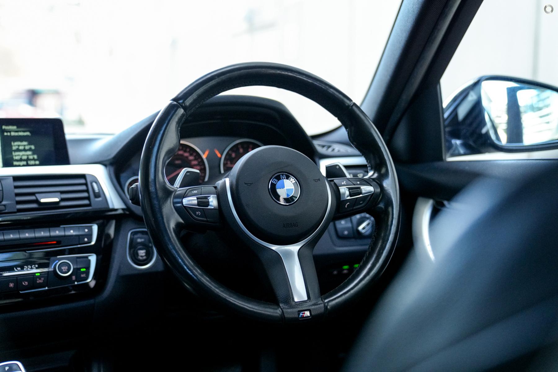 
								2015 BMW 330i SERIES F30 LCI 330I M SPORT SEDAN 4DR SPTS AUTO 8SP 2.0T – #602 full									