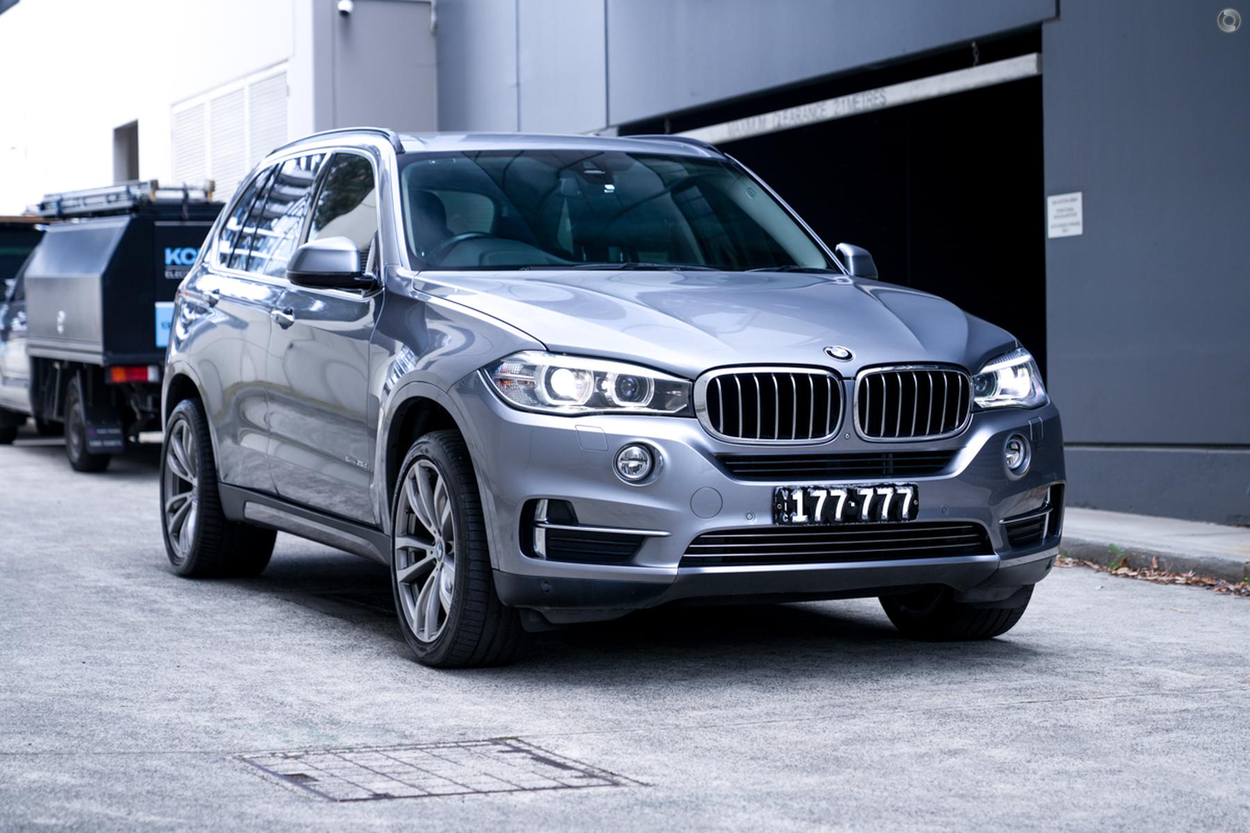 2015 BMW X5 F15 sDrive25d Wagon 5dr Auto 8sp 710kg 2.0DTT 01