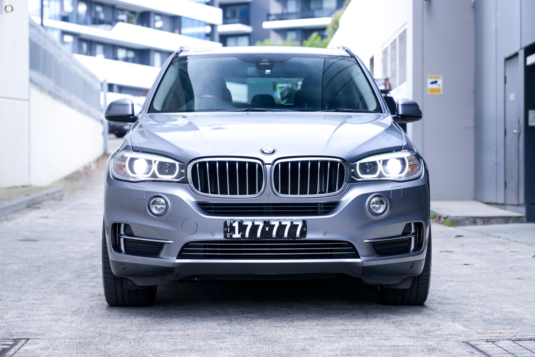 2015 BMW X5 F15 SDRIVE25D WAGON 5DR AUTO 8SP 710KG 2.0DTT – #507