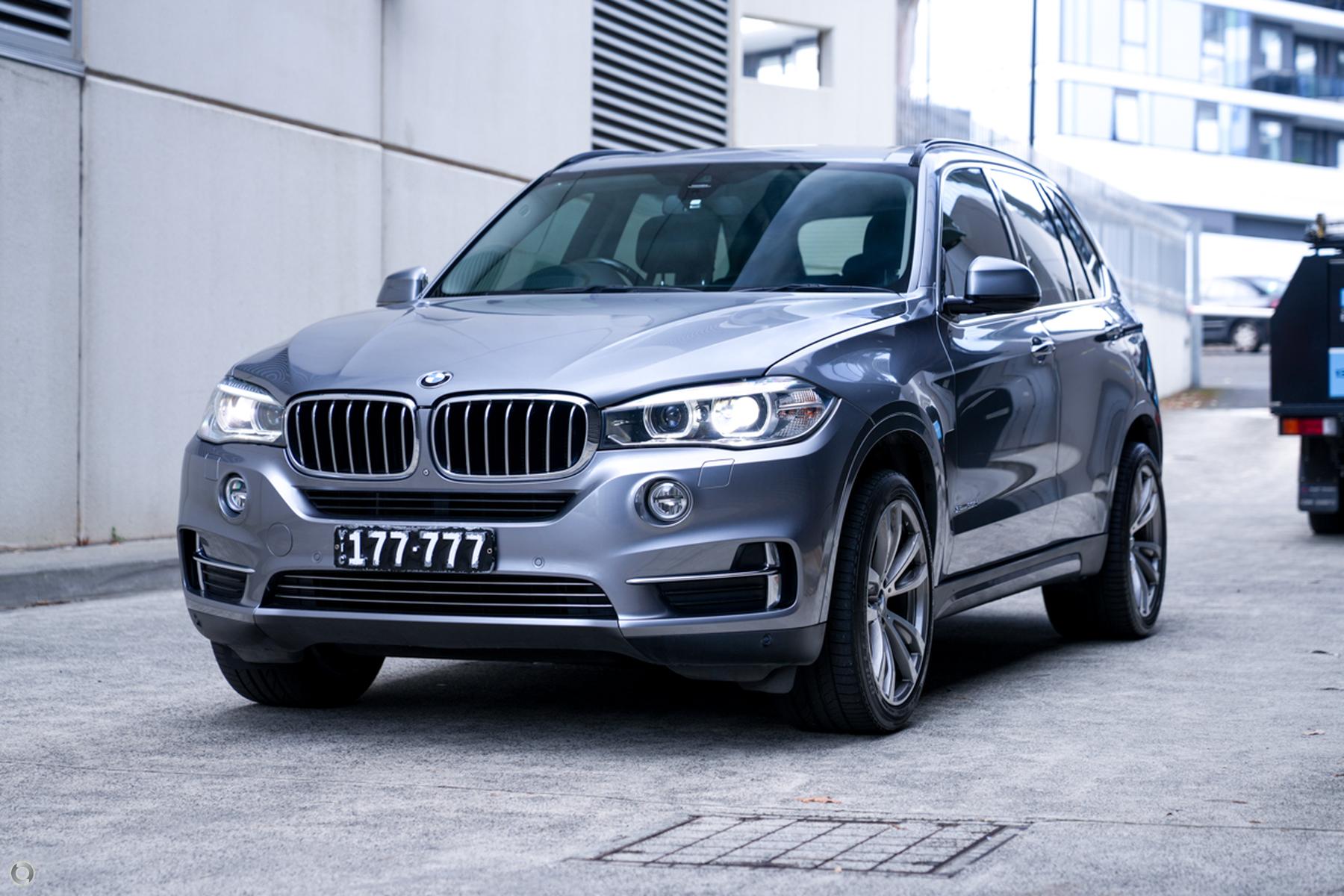 2015 BMW X5 F15 SDRIVE25D WAGON 5DR AUTO 8SP 710KG 2.0DTT – #507