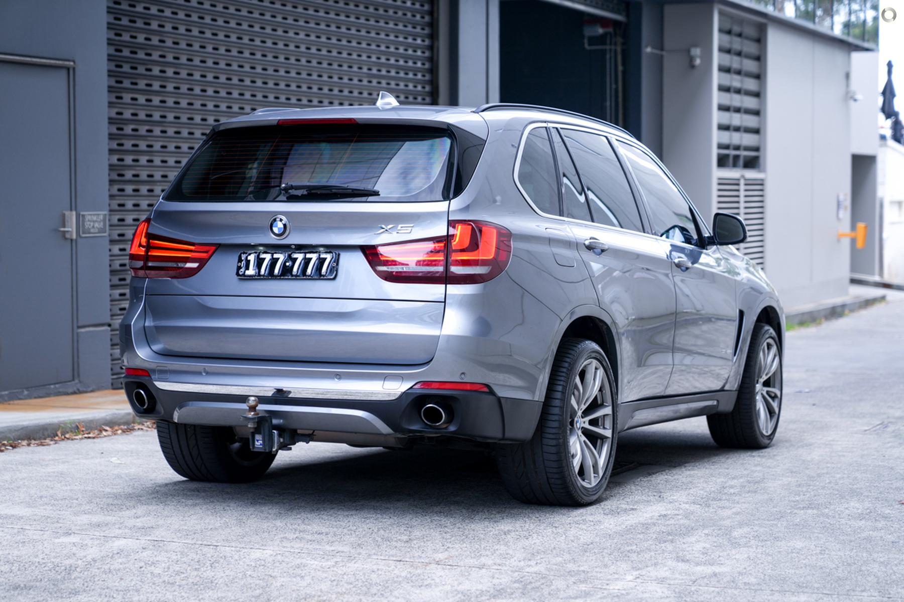 2015 BMW X5 F15 SDRIVE25D WAGON 5DR AUTO 8SP 710KG 2.0DTT – #507