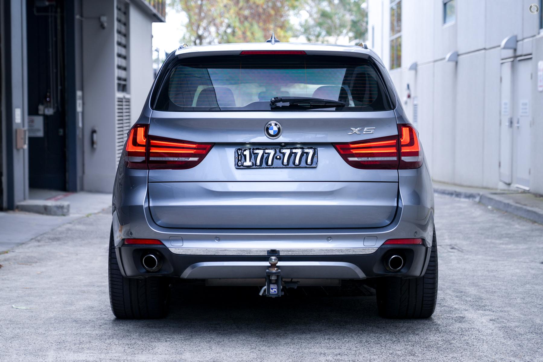 2015 BMW X5 F15 SDRIVE25D WAGON 5DR AUTO 8SP 710KG 2.0DTT – #507