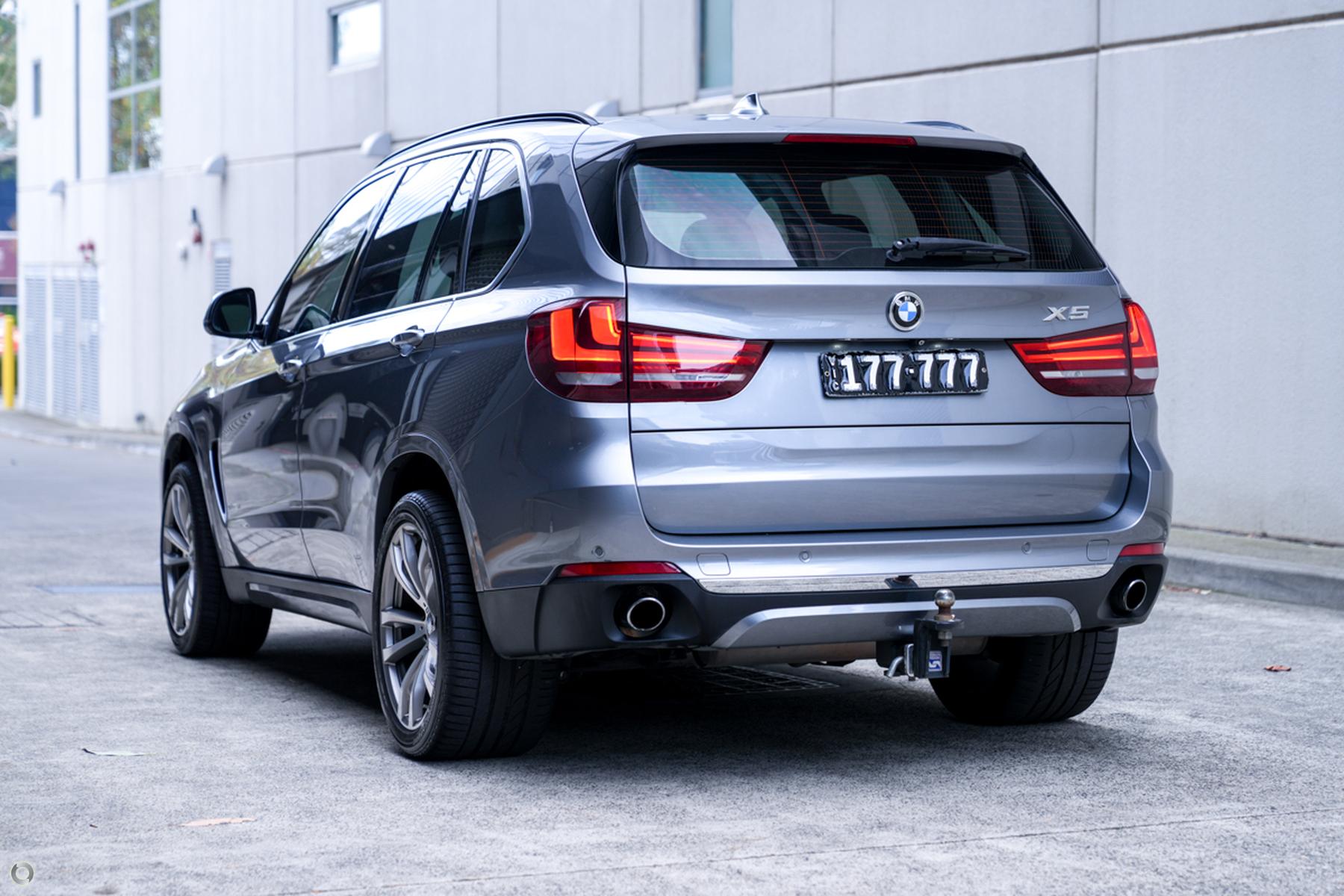 
								2015 BMW X5 F15 SDRIVE25D WAGON 5DR AUTO 8SP 710KG 2.0DTT – #507 full									