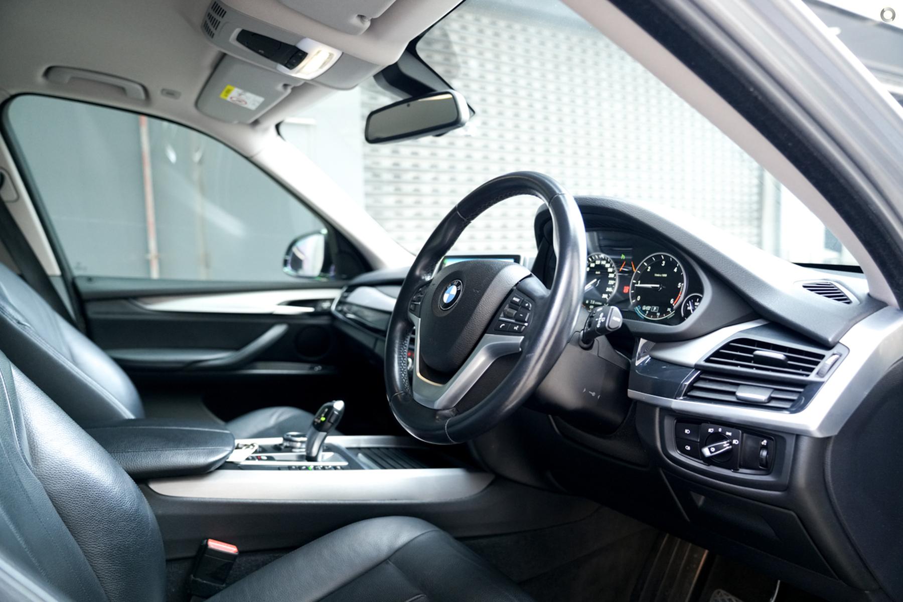 
								2015 BMW X5 F15 SDRIVE25D WAGON 5DR AUTO 8SP 710KG 2.0DTT – #507 full									