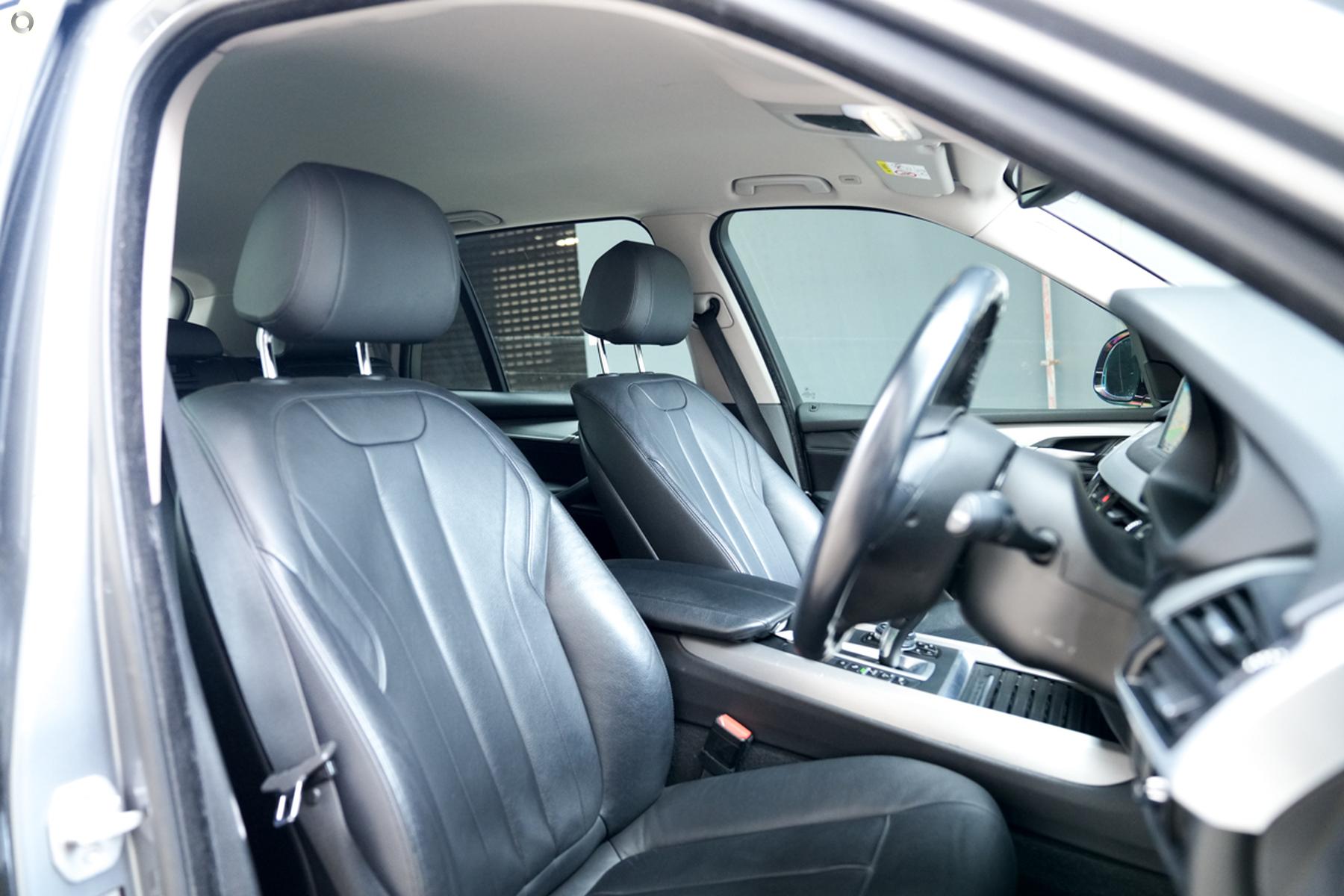 
								2015 BMW X5 F15 SDRIVE25D WAGON 5DR AUTO 8SP 710KG 2.0DTT – #507 full									