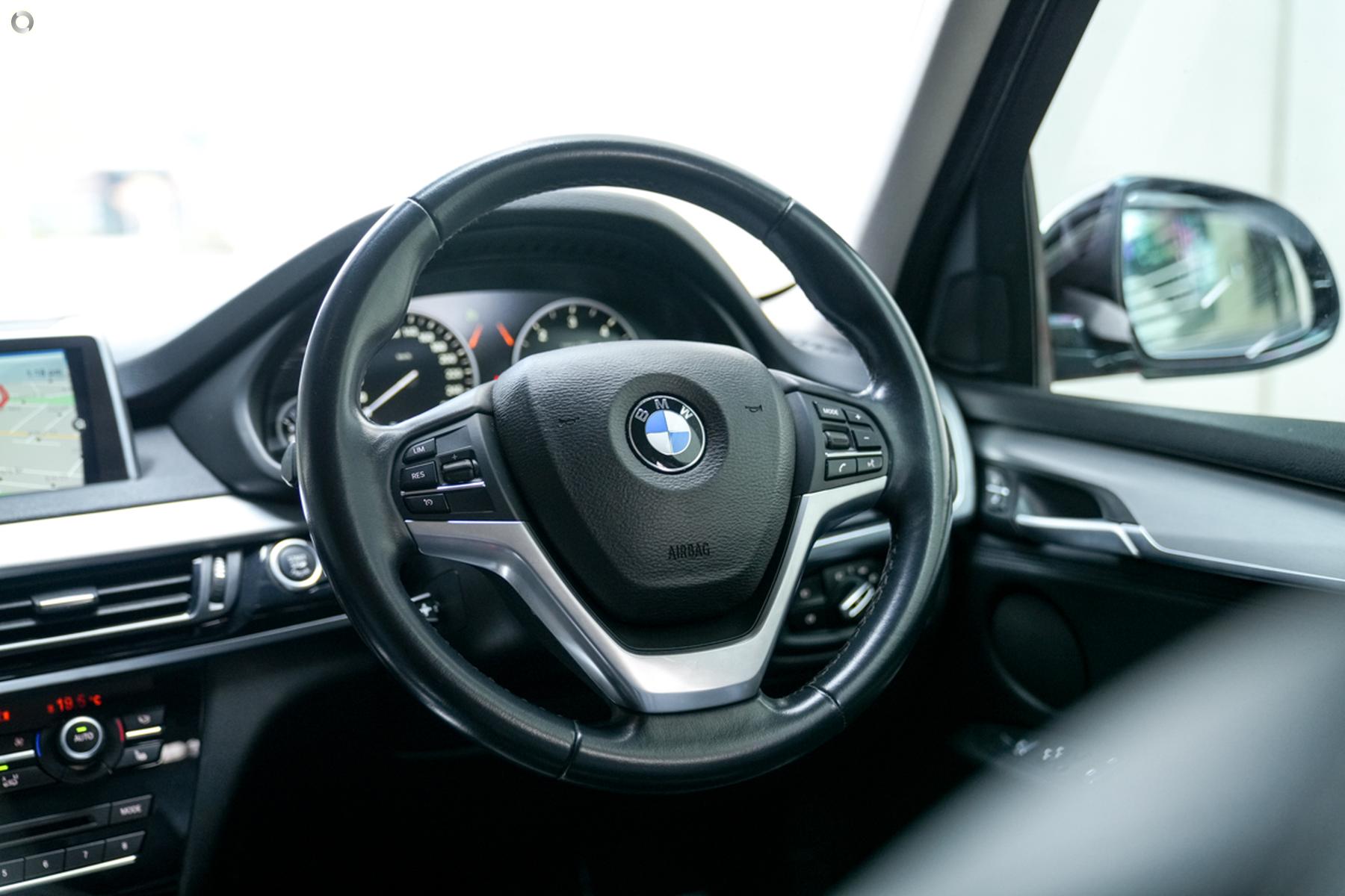 
								2015 BMW X5 F15 SDRIVE25D WAGON 5DR AUTO 8SP 710KG 2.0DTT – #507 full									