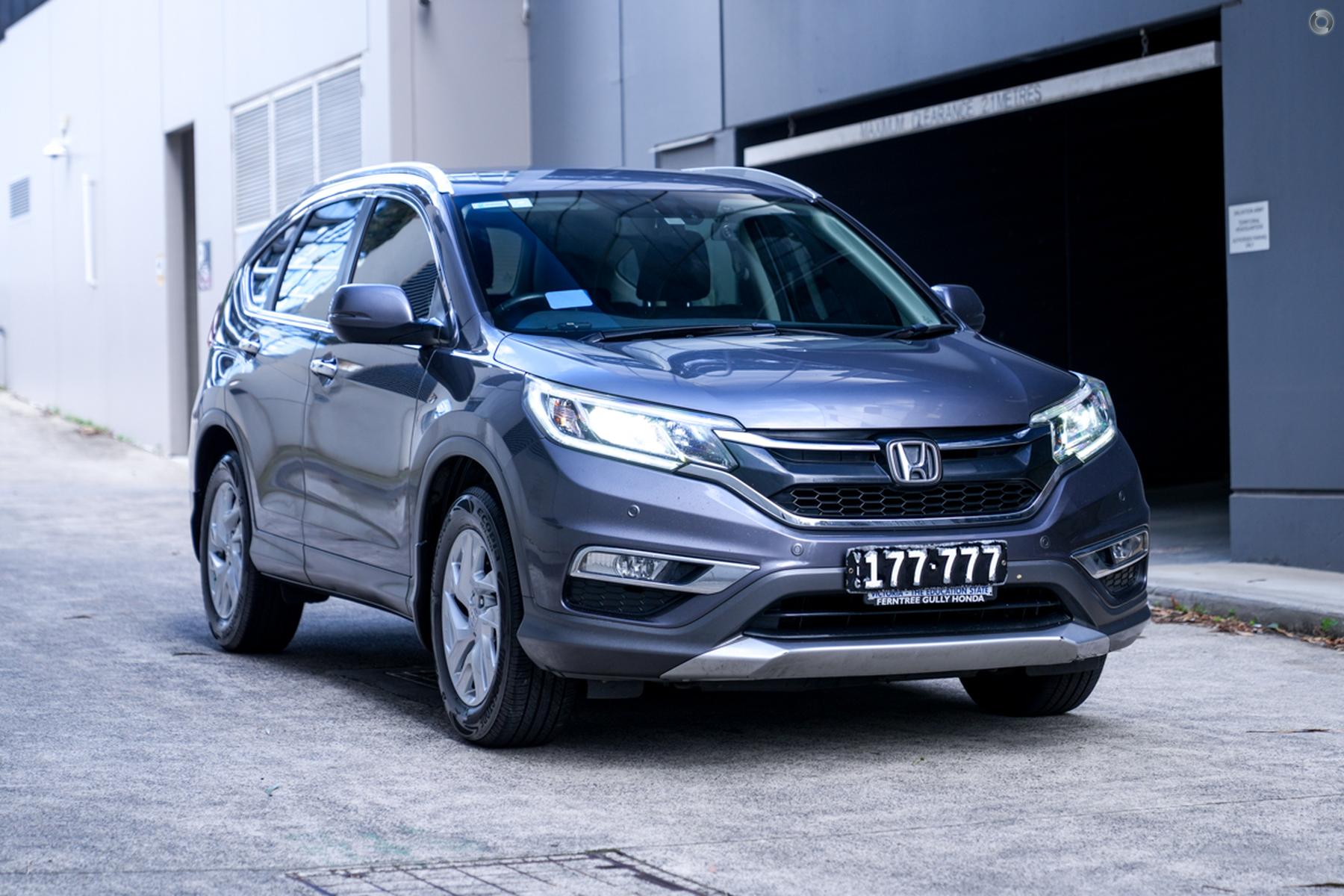 2015 Honda CR-V RM Series II MY17 VTi-S Wagon 5dr Spts Auto 5sp 4WD – #734