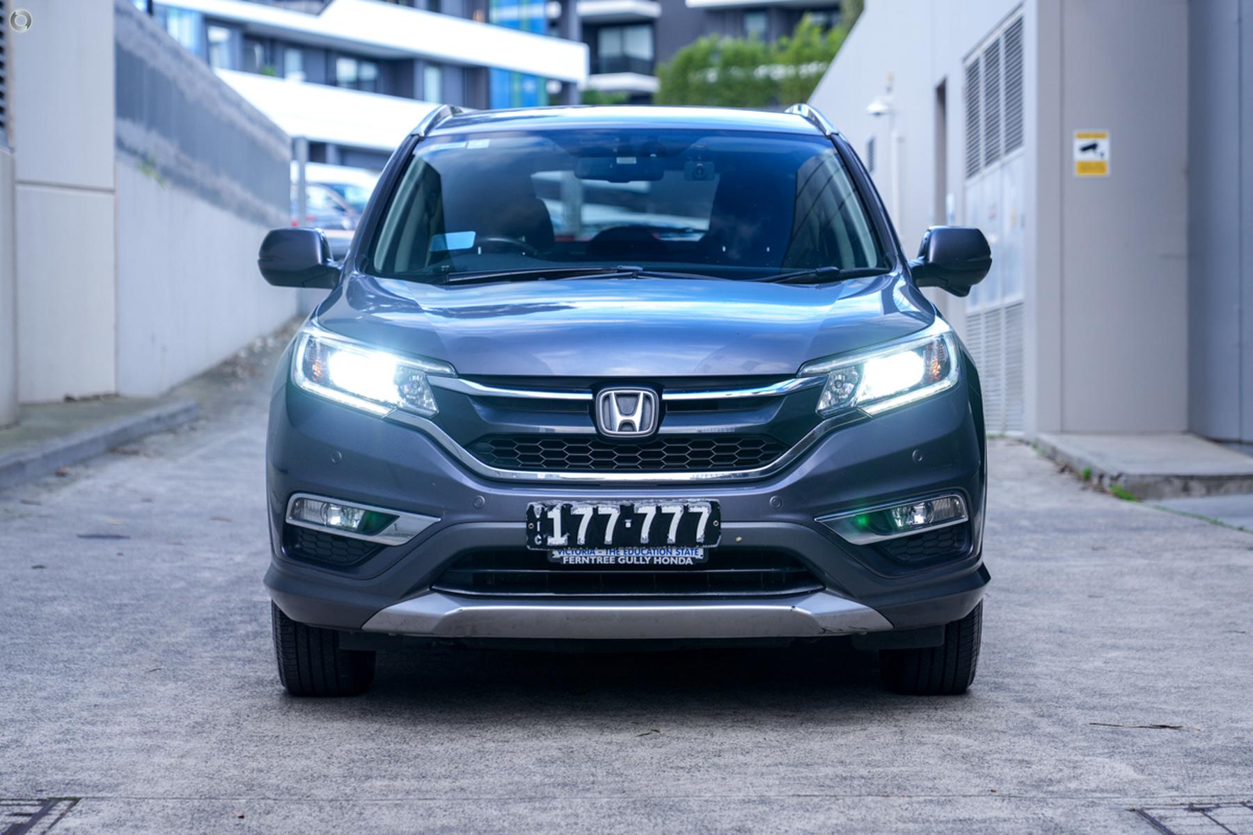2015 Honda CR-V RM Series II MY17 VTi-S Wagon 5dr Spts Auto 5sp 4WD – #734