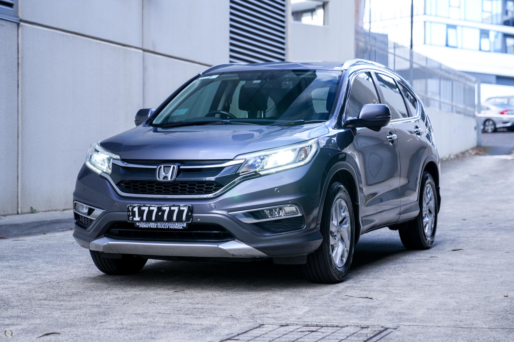 2015 Honda CR-V RM Series II MY17 VTi-S Wagon 5dr Spts Auto 5sp 4WD – #734