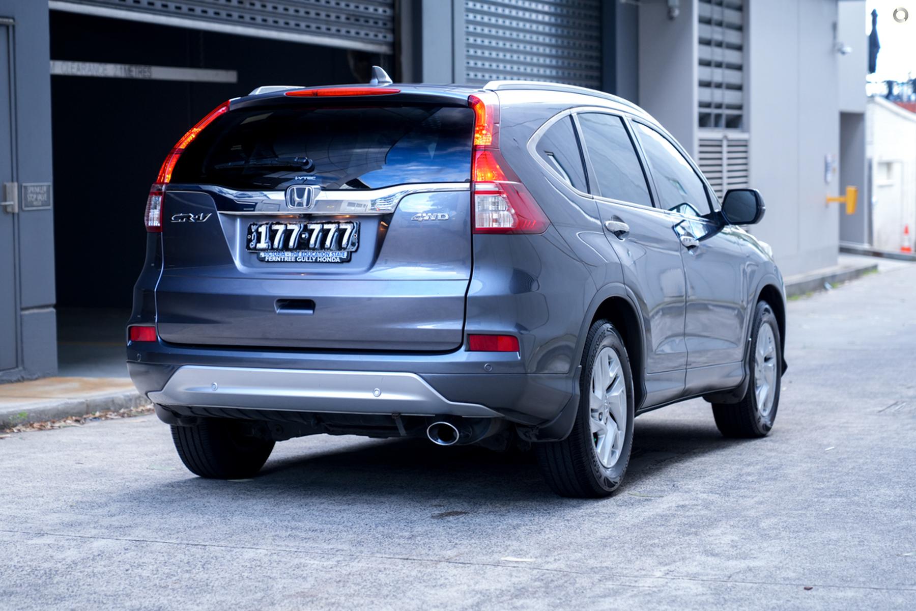 2015 Honda CR-V RM Series II MY17 VTi-S Wagon 5dr Spts Auto 5sp 4WD – #734