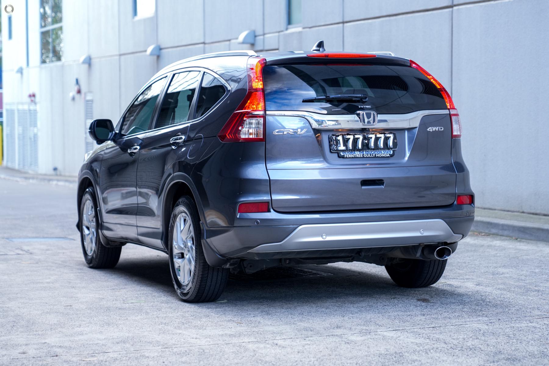 
								2015 Honda CR-V RM Series II MY17 VTi-S Wagon 5dr Spts Auto 5sp 4WD – #734 full									