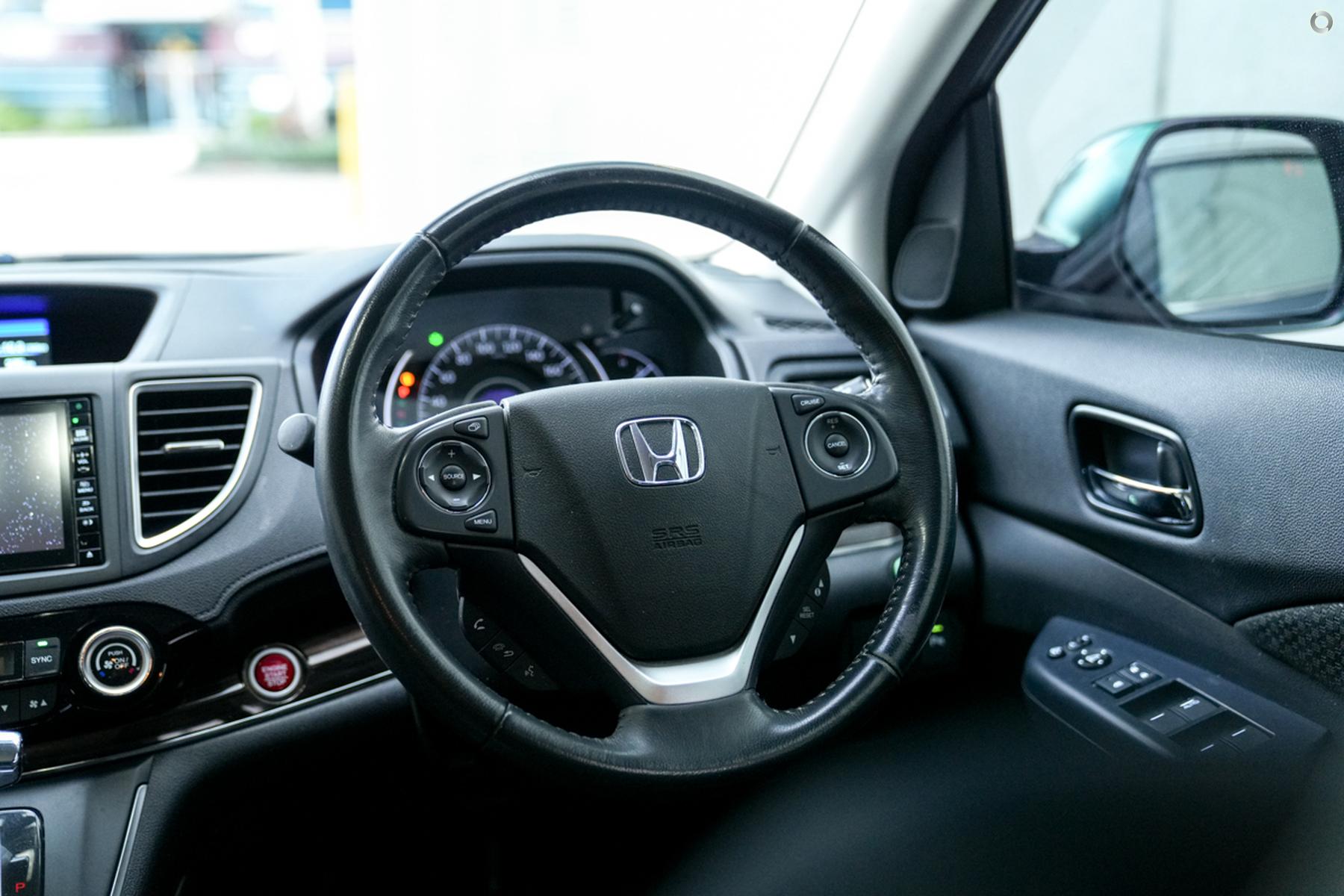 
								2015 Honda CR-V RM Series II MY17 VTi-S Wagon 5dr Spts Auto 5sp 4WD – #734 full									