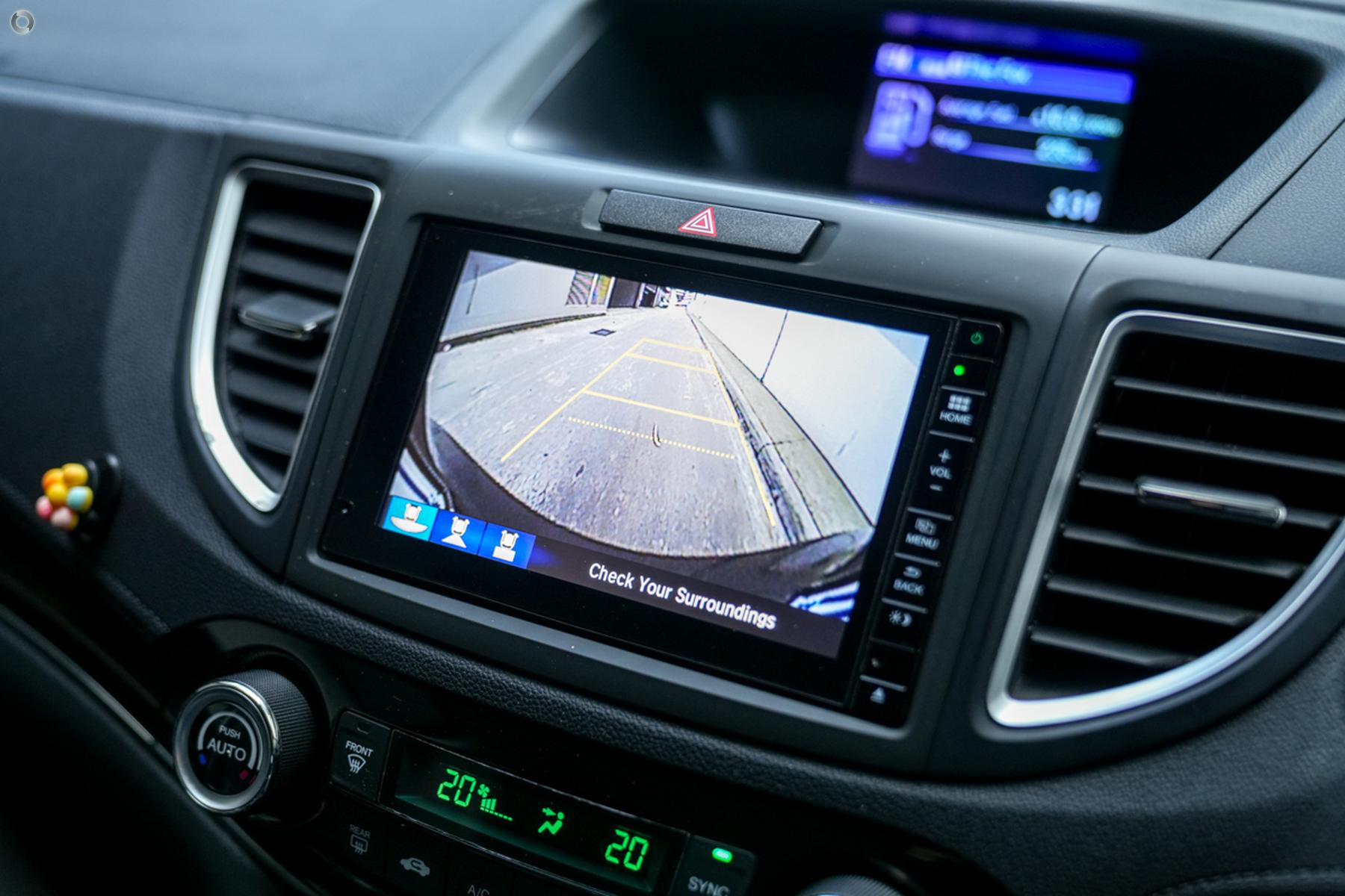 
								2015 Honda CR-V RM Series II MY17 VTi-S Wagon 5dr Spts Auto 5sp 4WD – #734 full									