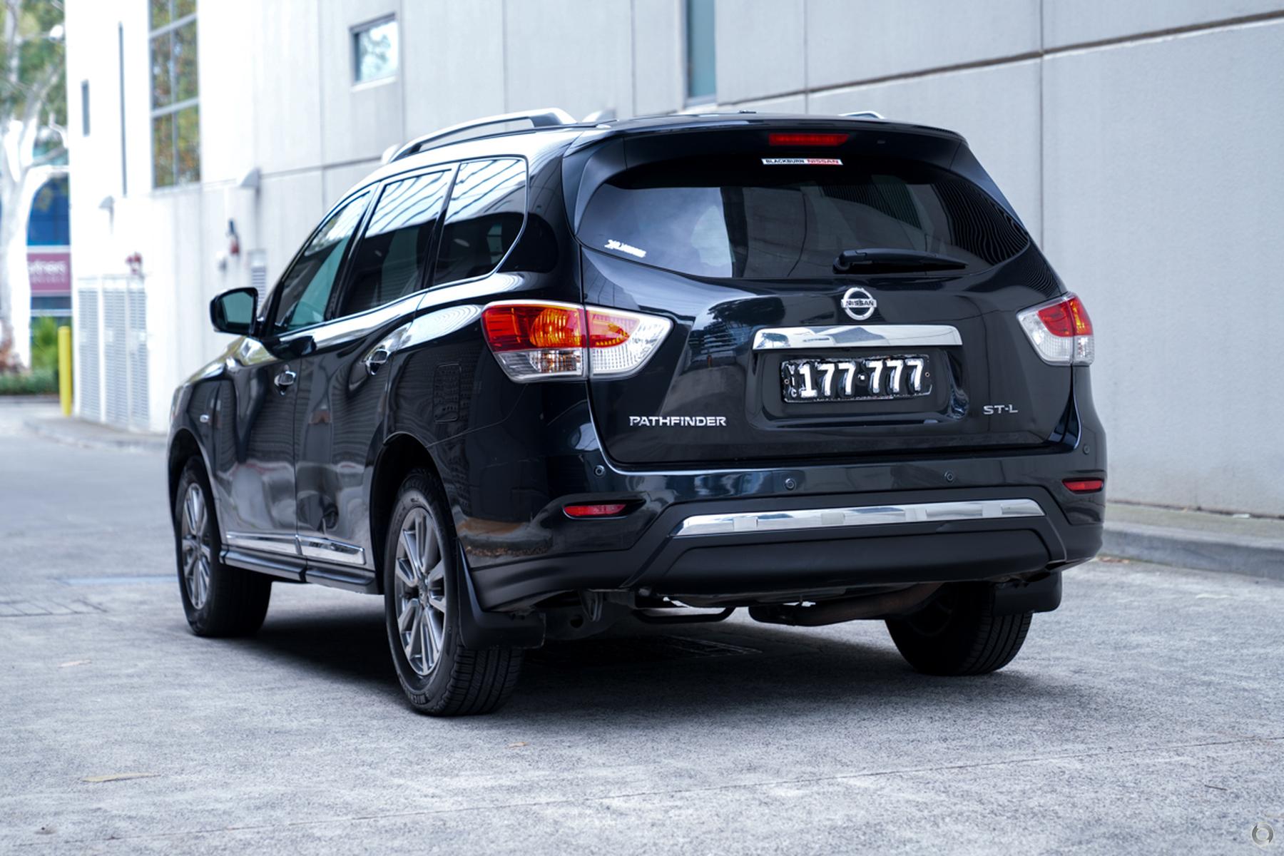 
								2015 Nissan Pathfinder R52 MY15 ST-L Wagon 7st 5dr X-tronic 1sp 2WD 3.5i – #727 full									