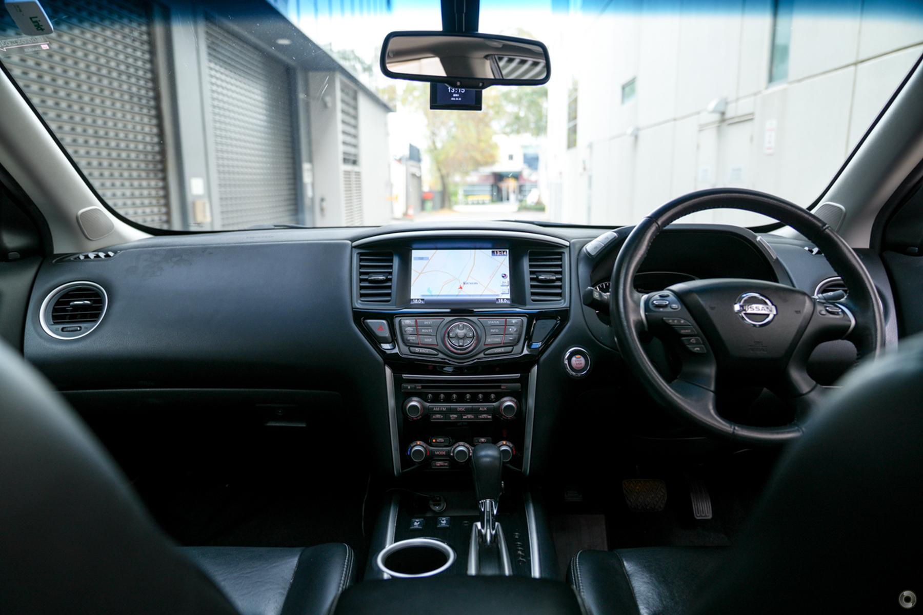 
								2015 Nissan Pathfinder R52 MY15 ST-L Wagon 7st 5dr X-tronic 1sp 2WD 3.5i – #727 full									