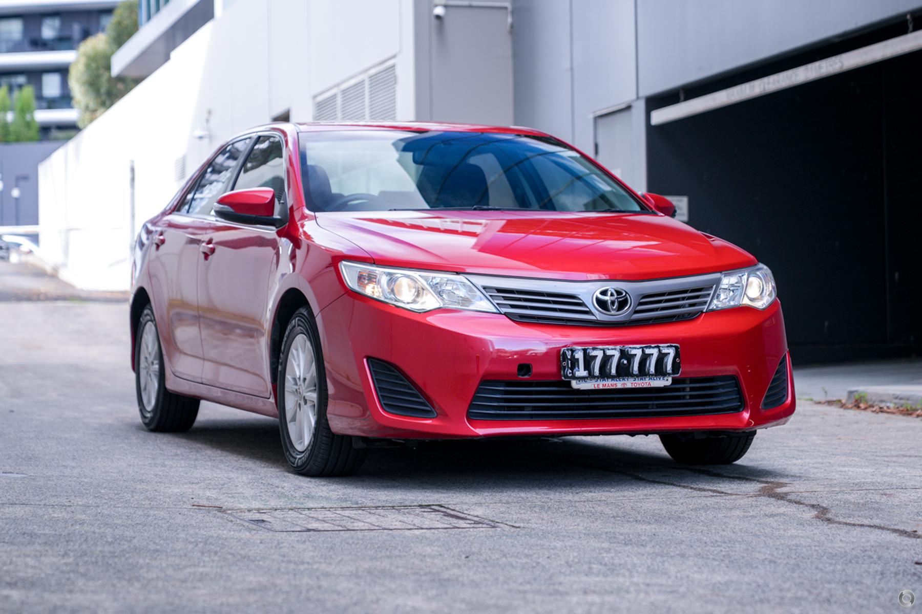 2015 Toyota Camry ASV50R Altise Sedan 4dr Spts Auto 6sp 2 5i 01