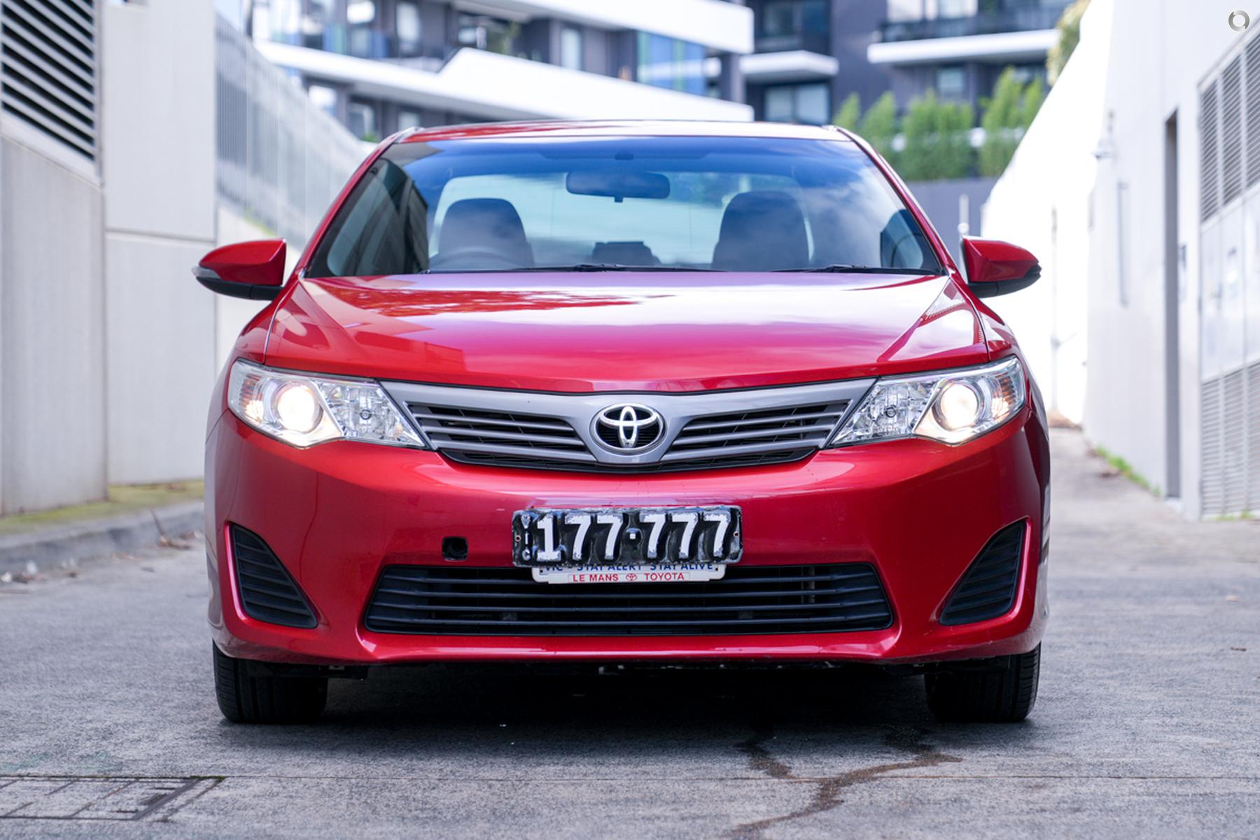 2015 Toyota Camry ASV50R Altise Sedan 4dr Spts Auto 6sp 2.5i – #770