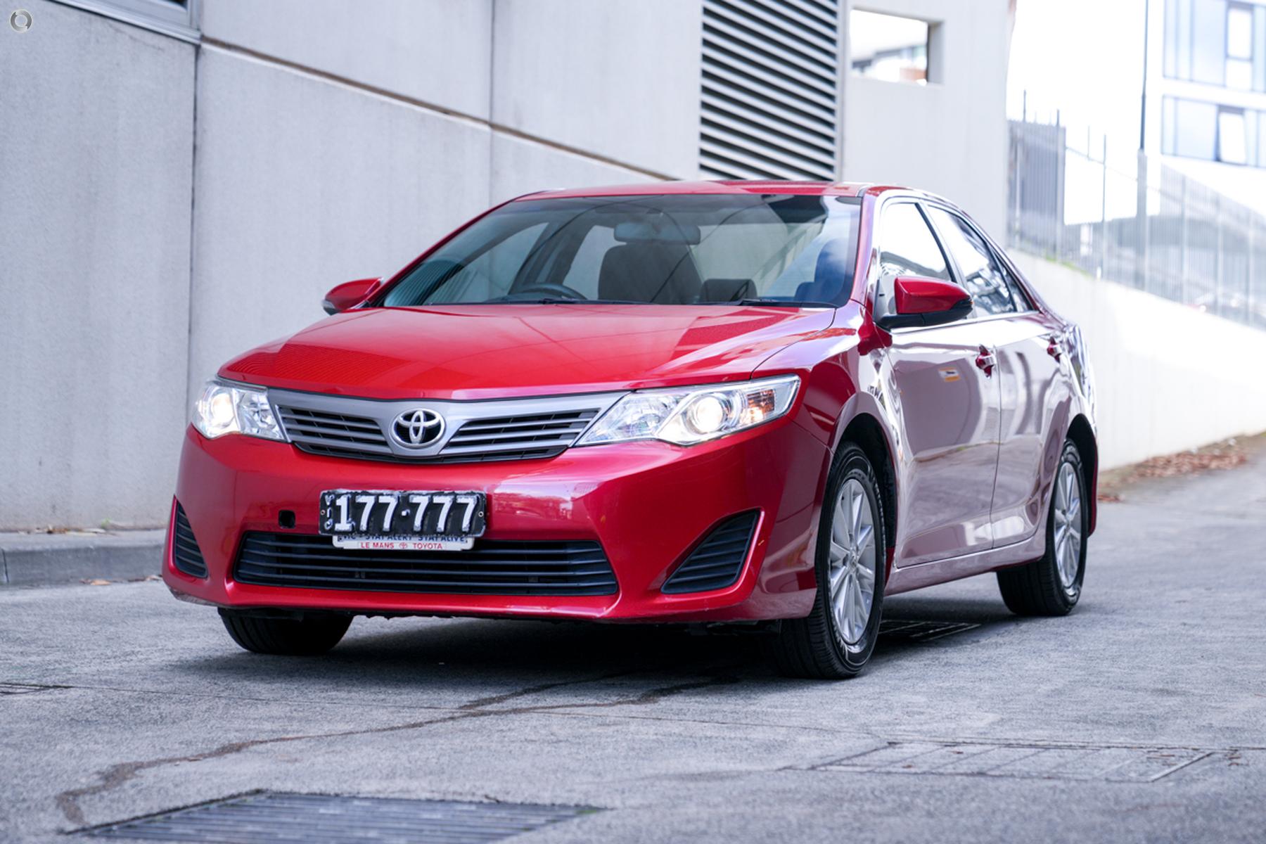 2015 Toyota Camry ASV50R Altise Sedan 4dr Spts Auto 6sp 2.5i – #770