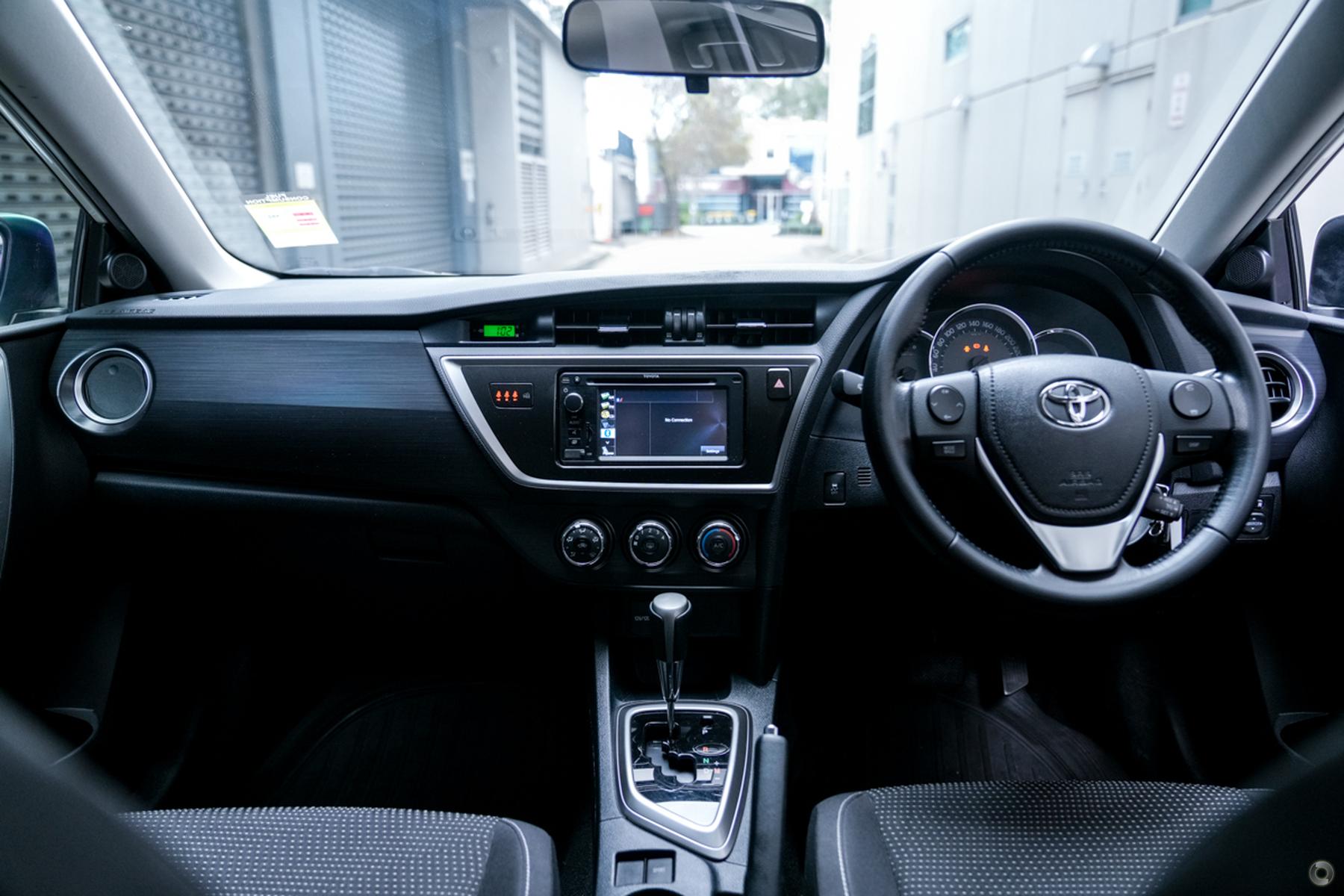 
								2015 Toyota Corolla ZRE182R Ascent Sport Hatchback 5dr S-CVT 7sp 1.8i (Mar) – #773 full									