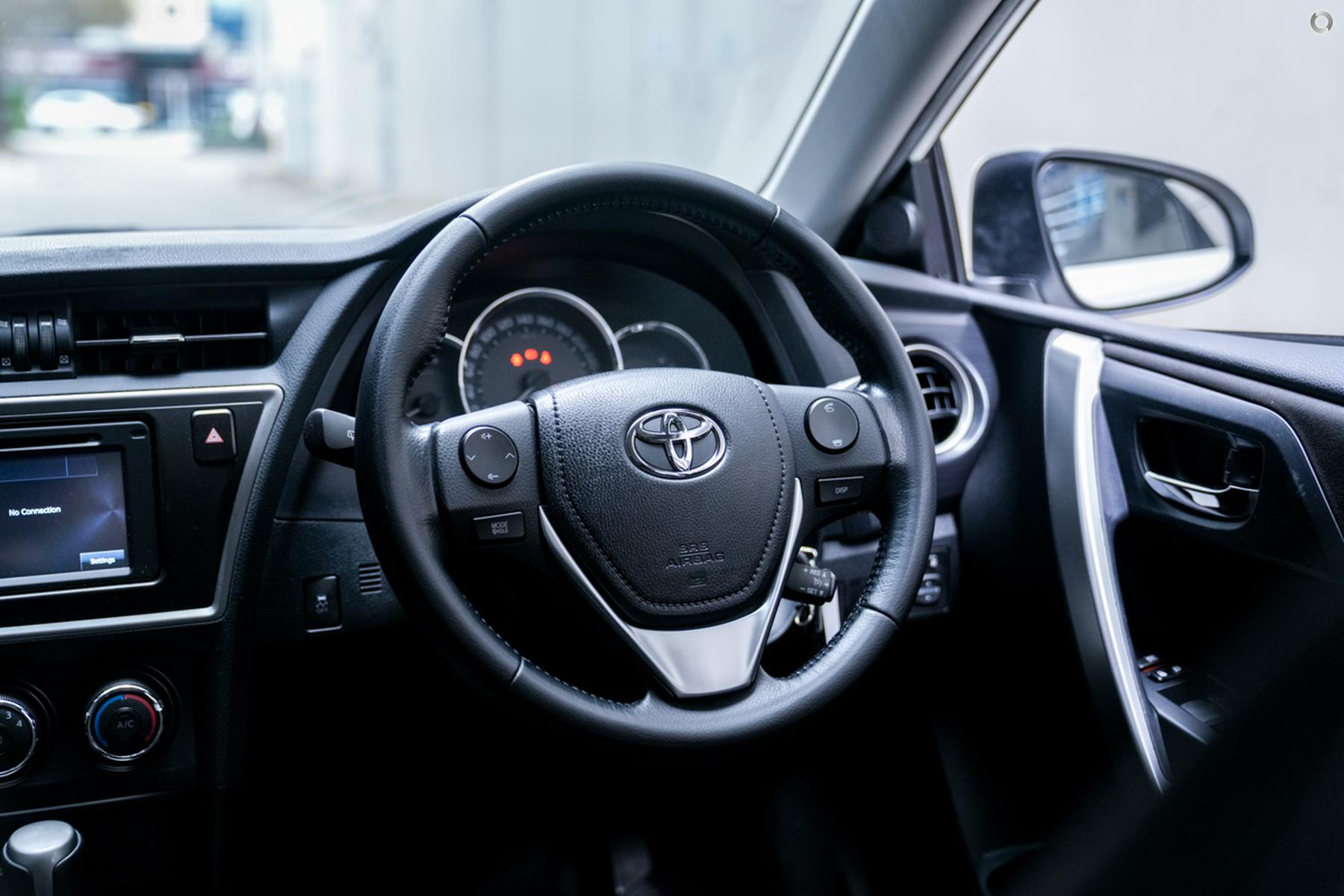 
								2015 Toyota Corolla ZRE182R Ascent Sport Hatchback 5dr S-CVT 7sp 1.8i (Mar) – #773 full									
