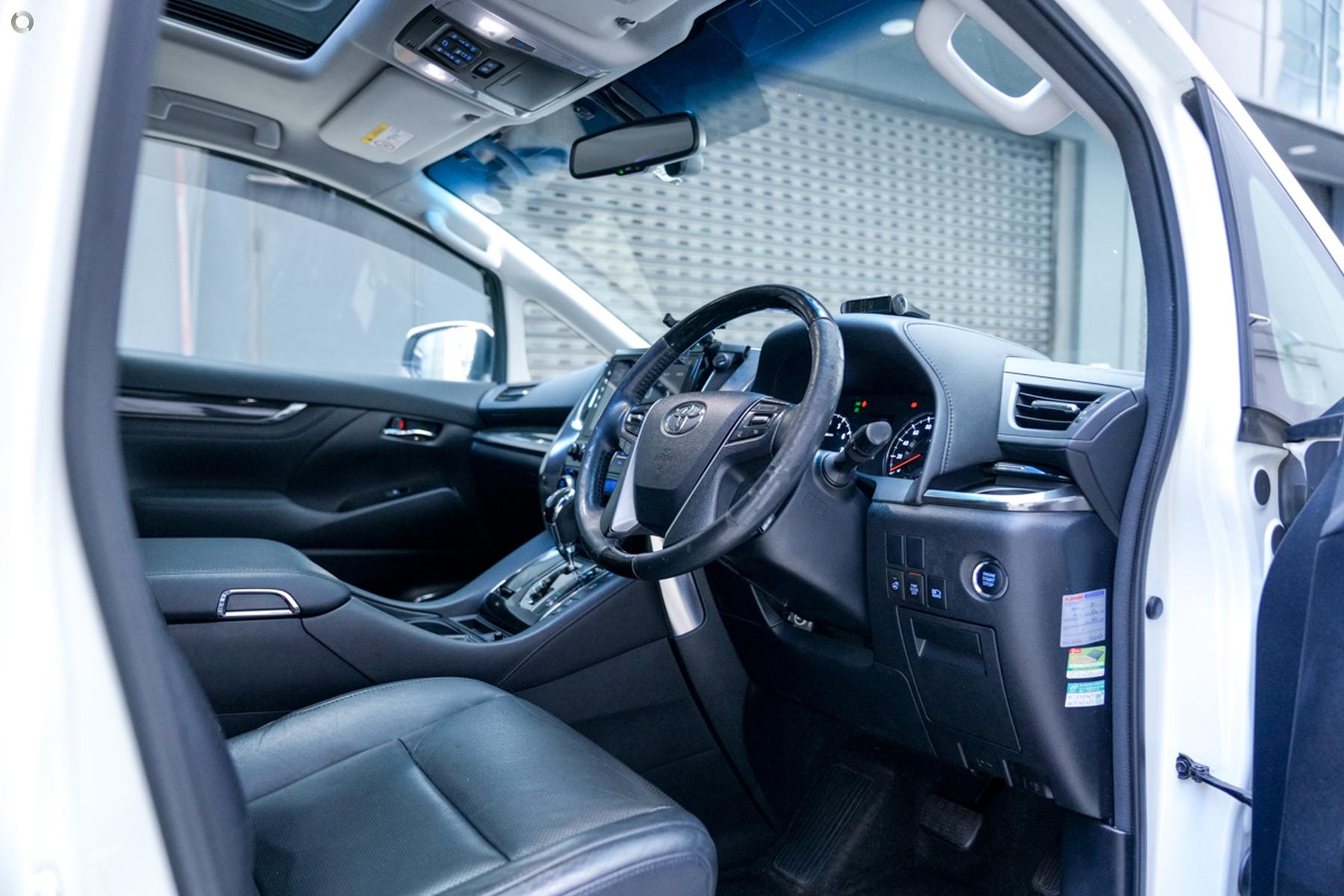 
								2015 Toyota Vellfire GGH30W Wagon 7st 5dr Auto 6sp 3.5i [IMP] – #756 full									