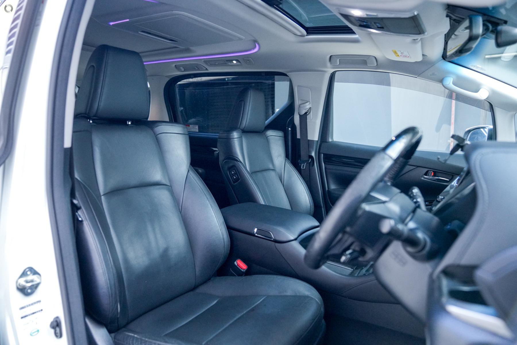 
								2015 Toyota Vellfire GGH30W Wagon 7st 5dr Auto 6sp 3.5i [IMP] – #756 full									