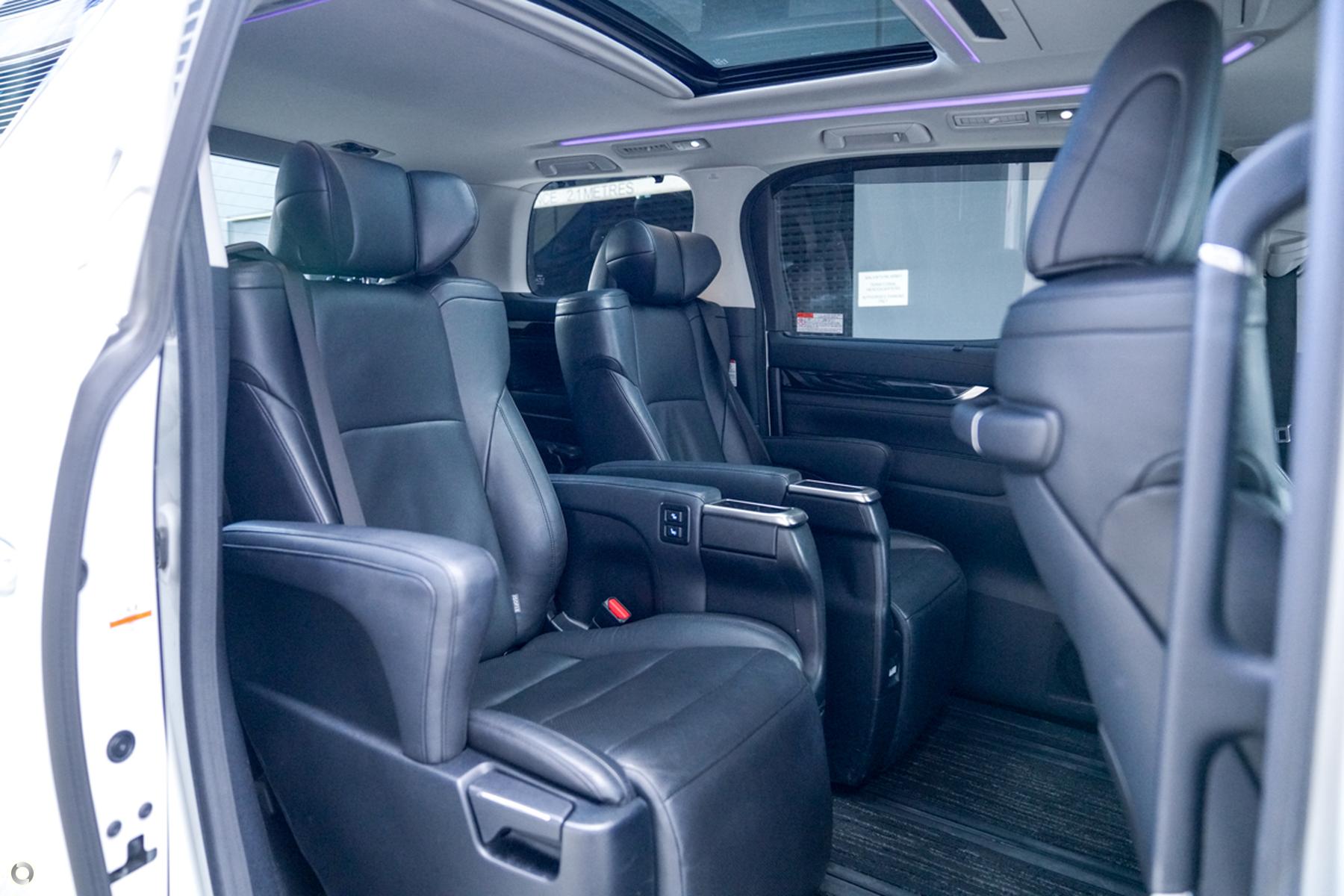 
								2015 Toyota Vellfire GGH30W Wagon 7st 5dr Auto 6sp 3.5i [IMP] – #756 full									