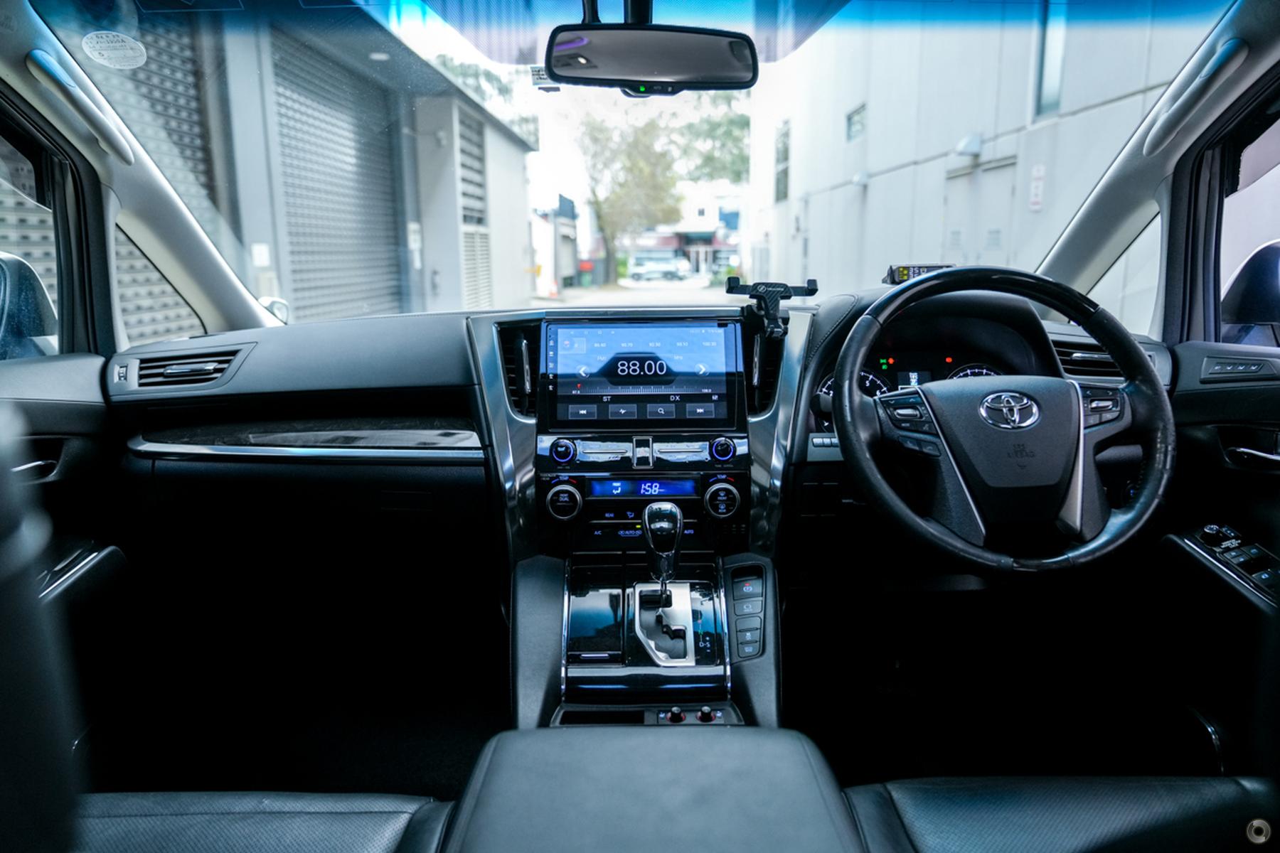 
								2015 Toyota Vellfire GGH30W Wagon 7st 5dr Auto 6sp 3.5i [IMP] – #756 full									