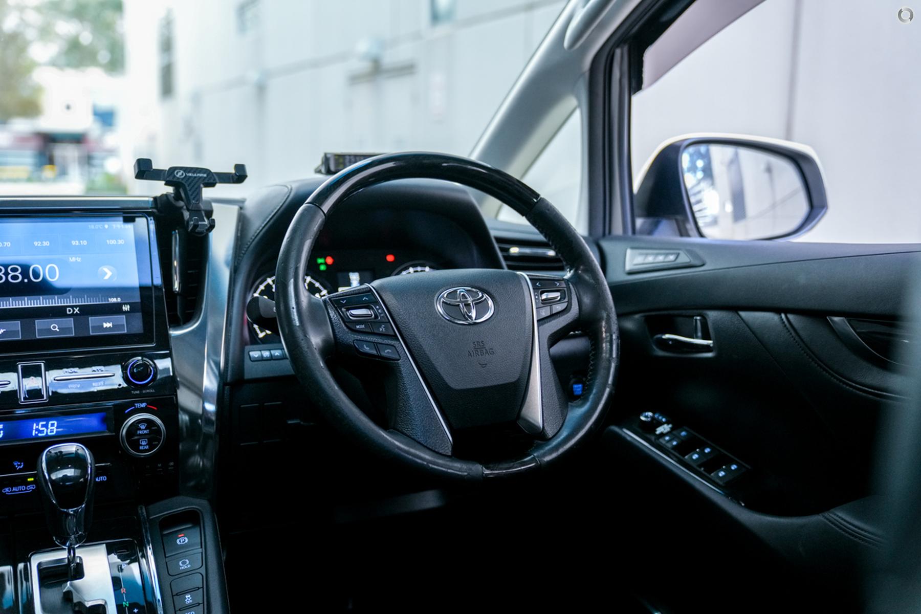 
								2015 Toyota Vellfire GGH30W Wagon 7st 5dr Auto 6sp 3.5i [IMP] – #756 full									