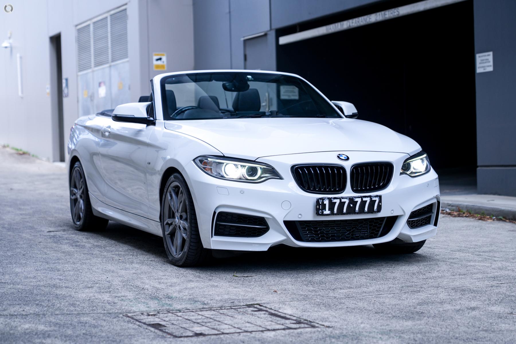 2016 BMW M235i Convertible – #731