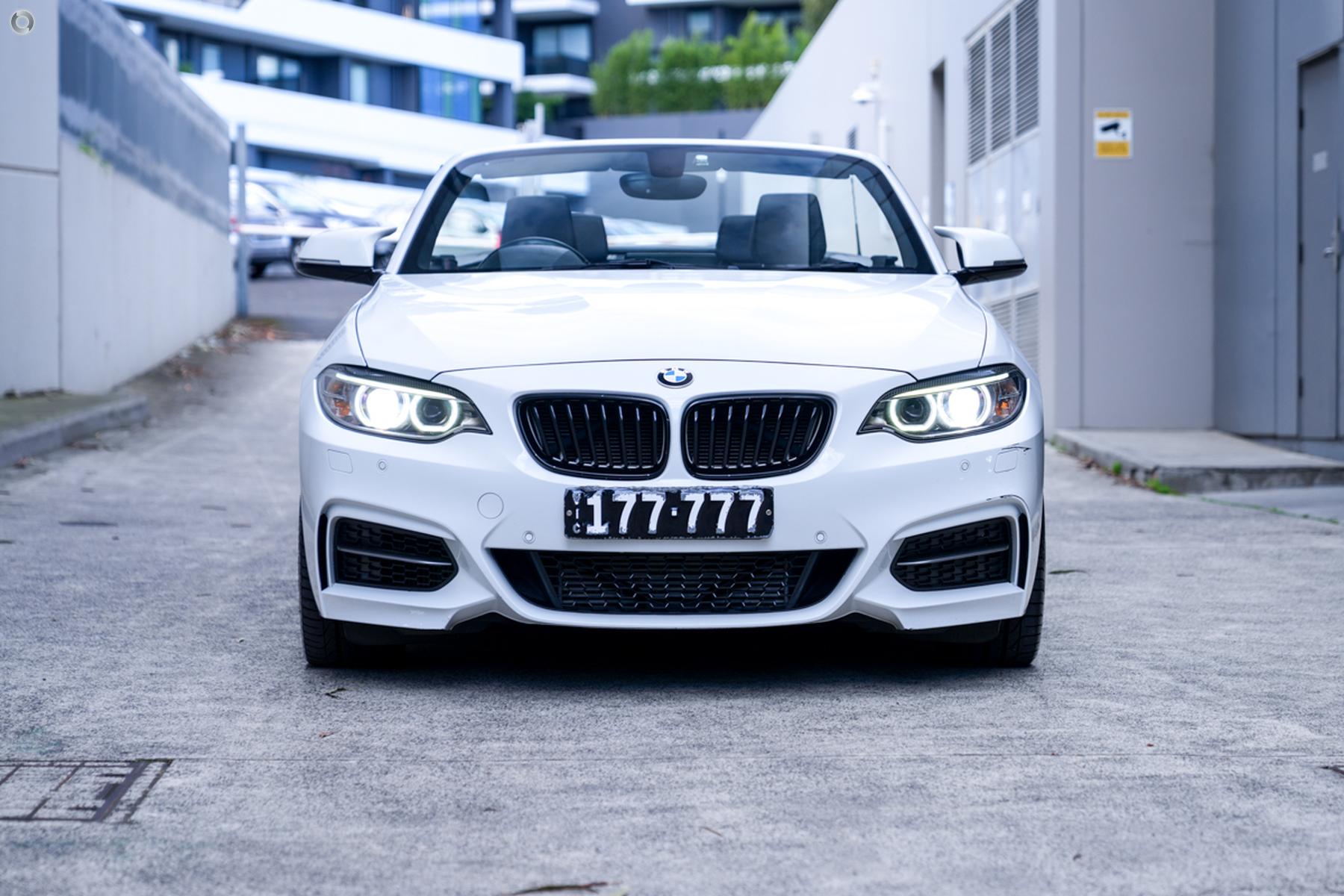 2016 BMW M235i Convertible – #731