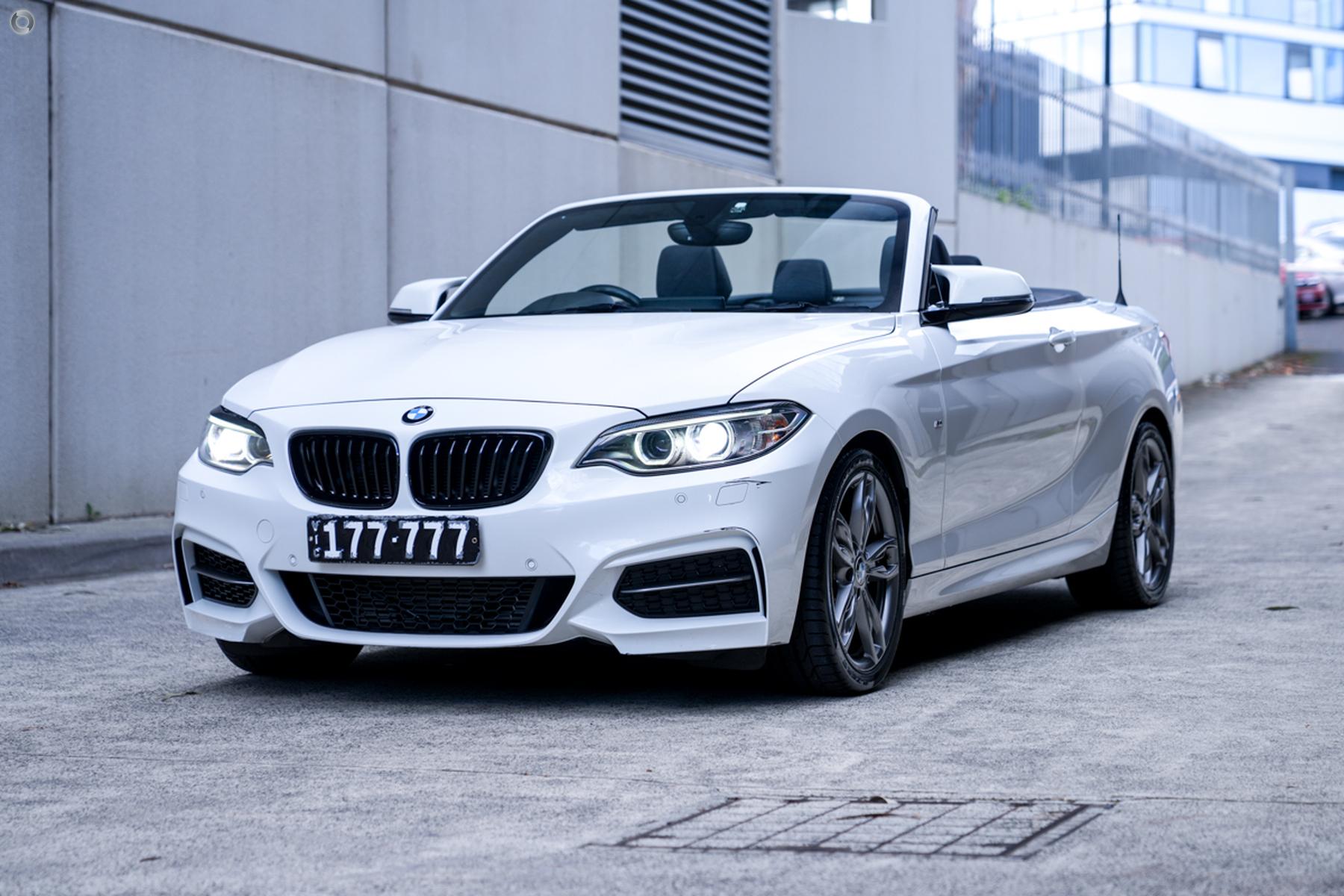 2016 BMW M235i Convertible – #731